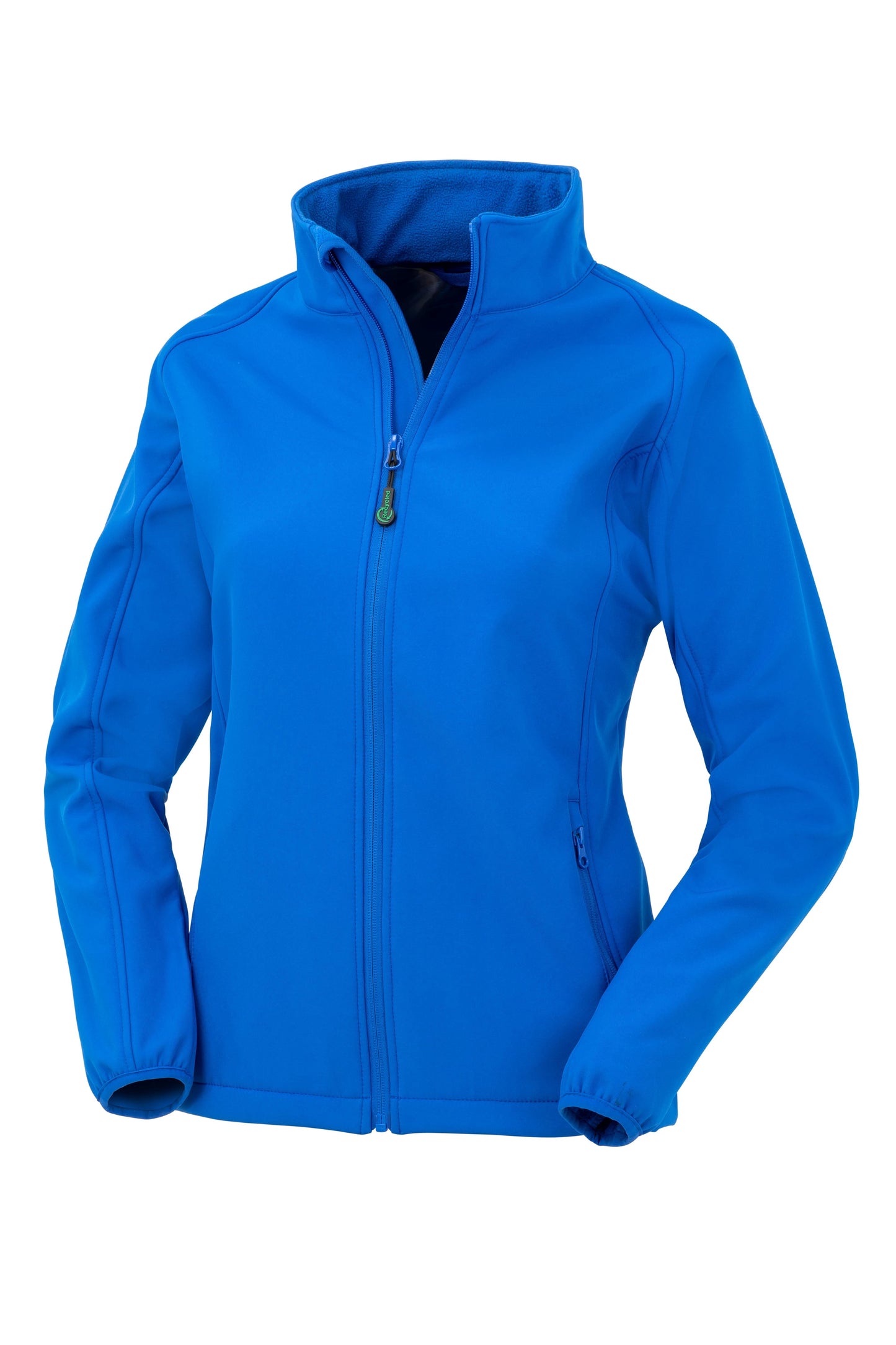 Result Women's Recycled 2-Layer Softshell Jacket Eco-Friendly Showerproof