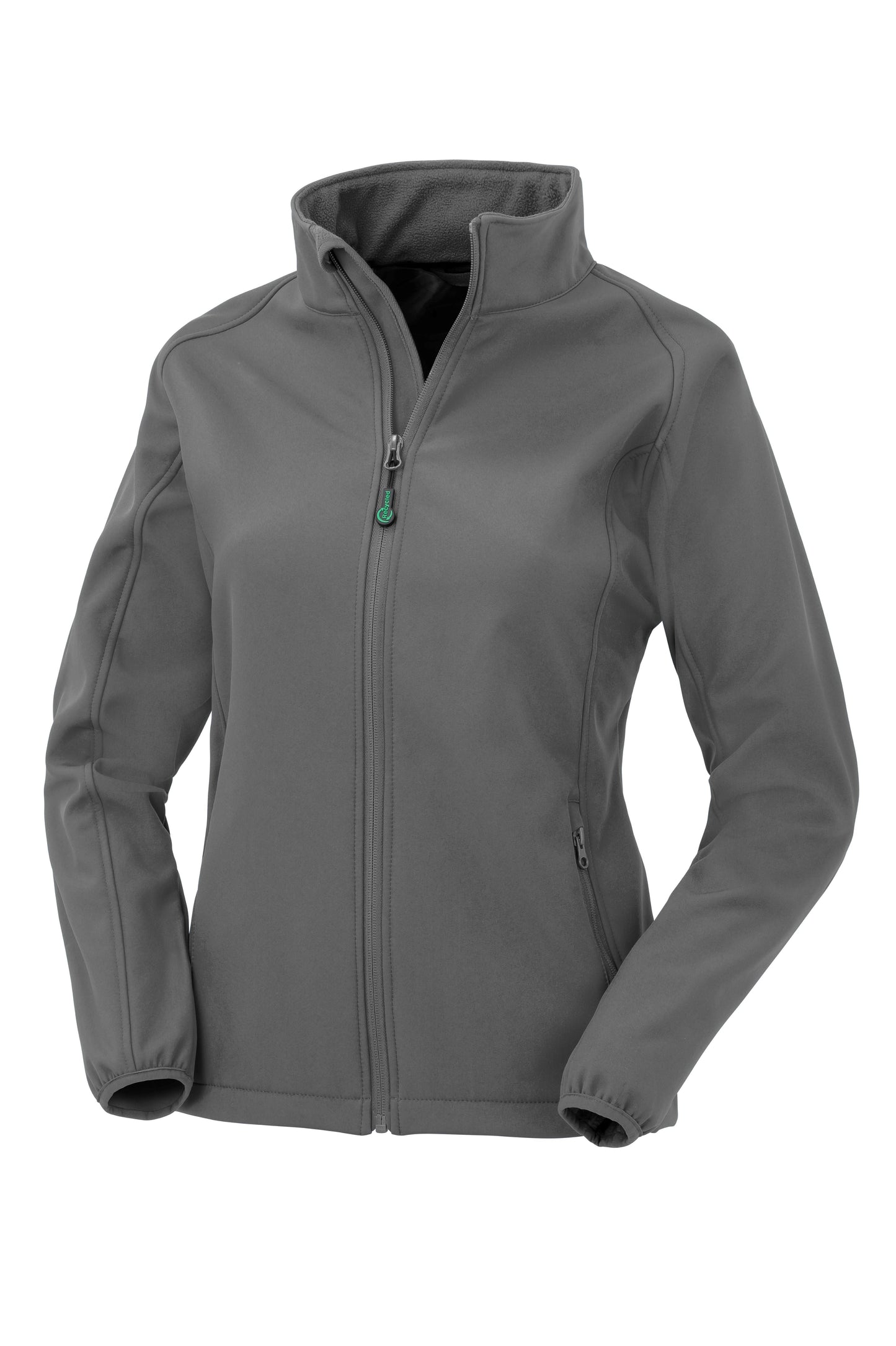 Result Women's Recycled 2-Layer Softshell Jacket Eco-Friendly Showerproof