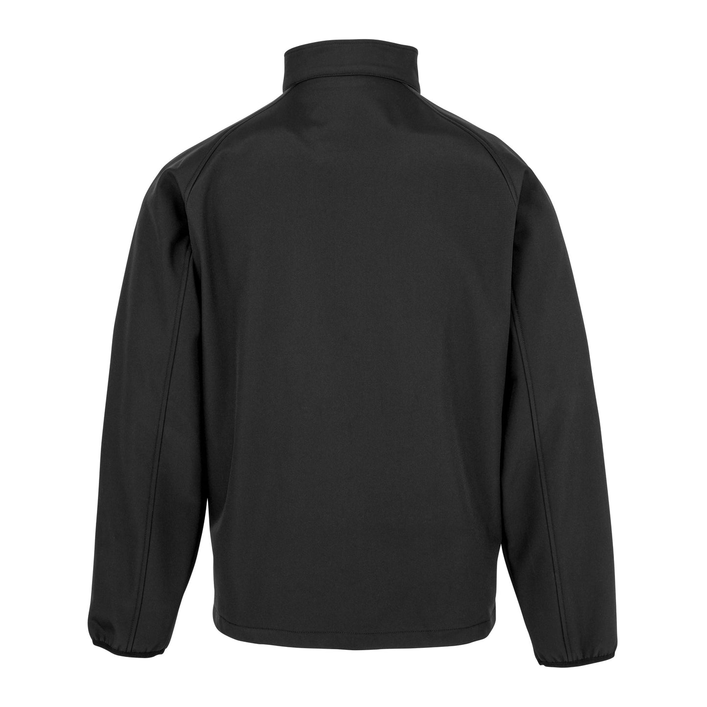 Result Recycled 2-Layer Softshell Jacket for Juniors Showerproof Windproof