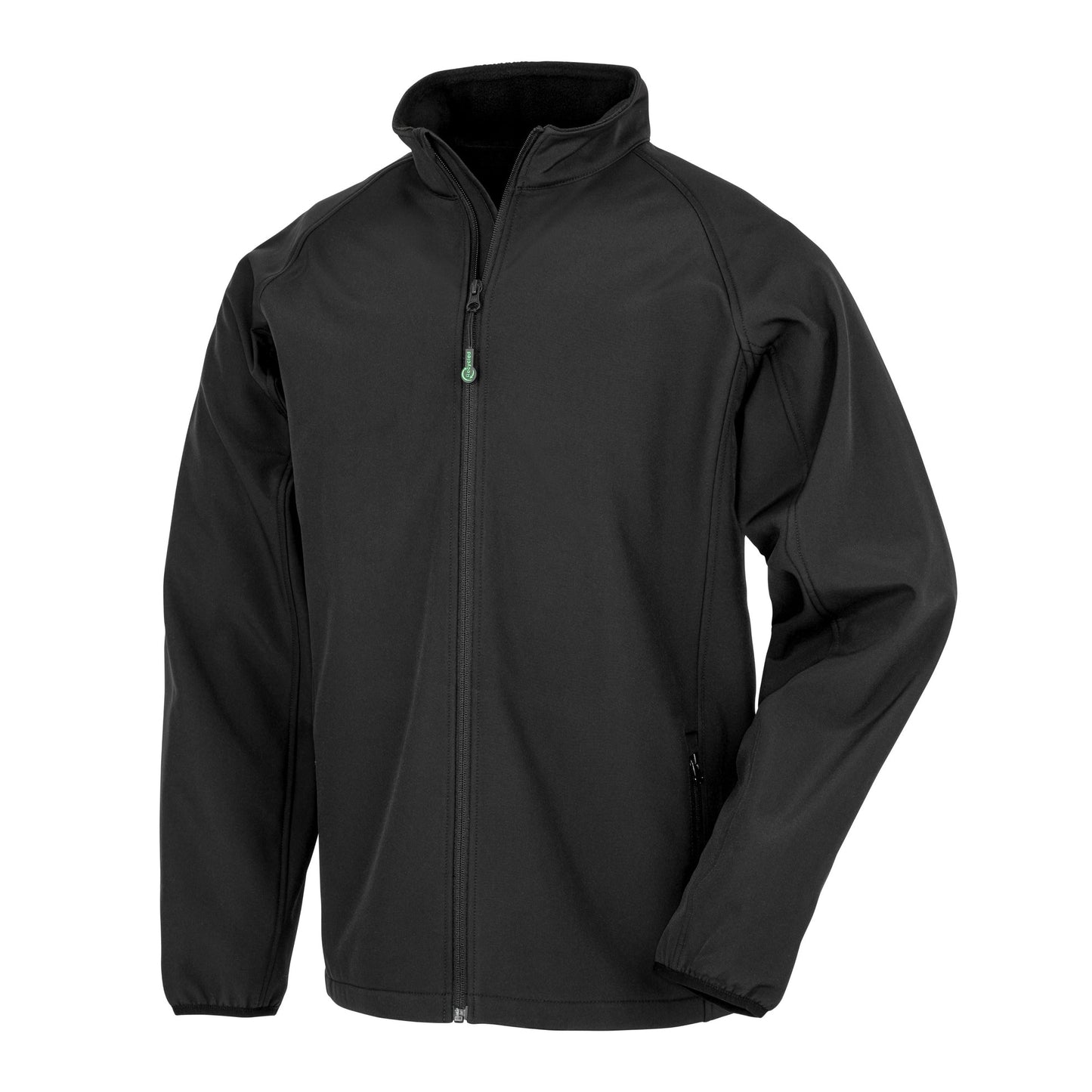 Result Recycled 2-Layer Softshell Jacket for Juniors Showerproof Windproof