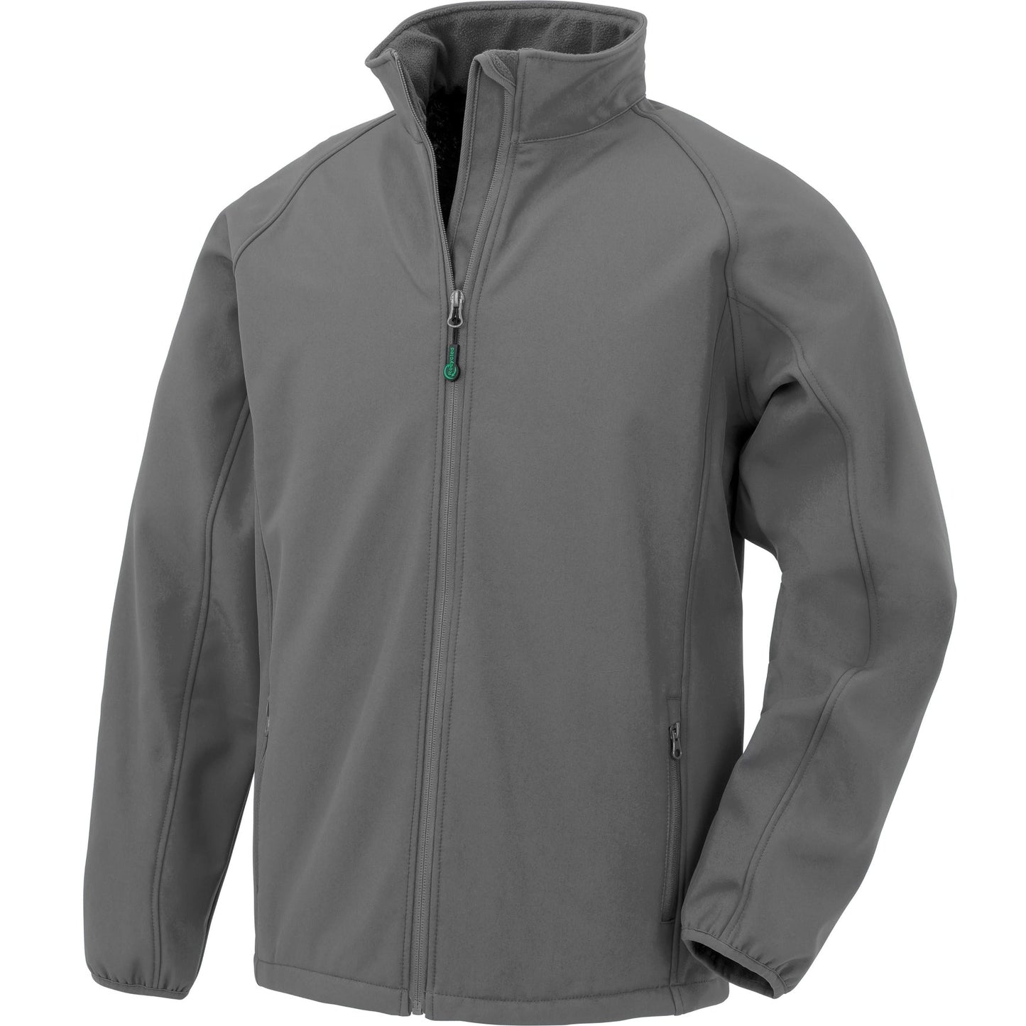 Result Recycled 2-Layer Softshell Jacket for Juniors Showerproof Windproof