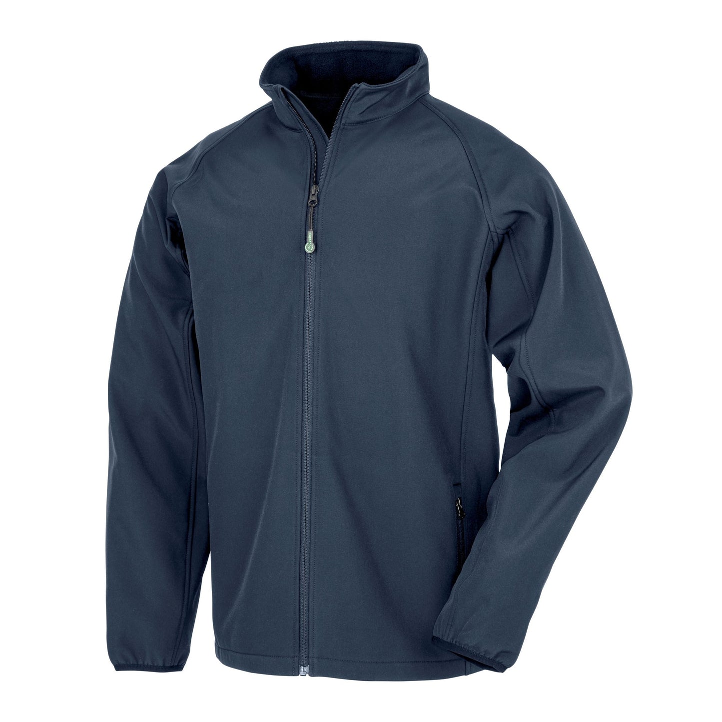 Result Recycled 2-Layer Softshell Jacket for Juniors Showerproof Windproof
