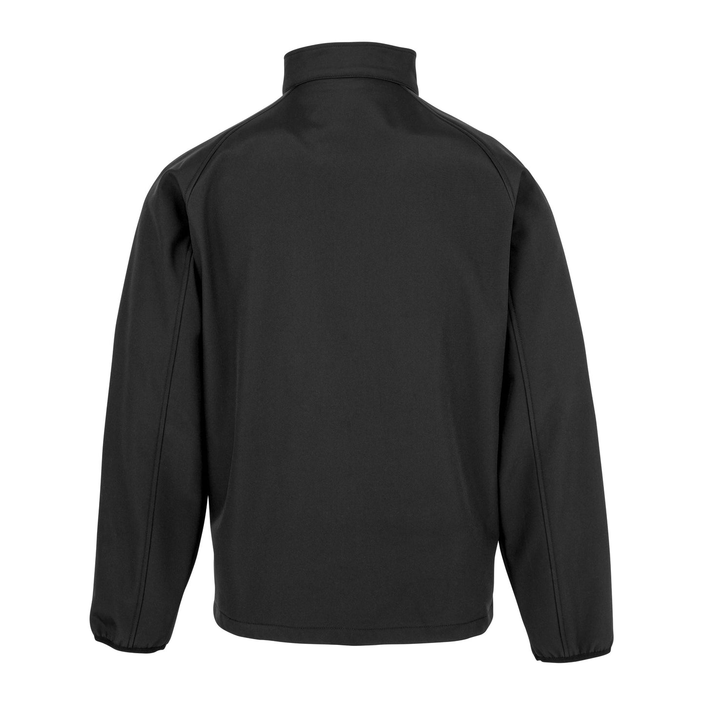 Result Men's Recycled Softshell Jacket 2-Layer Shower/Wind proof Eco-Friendly