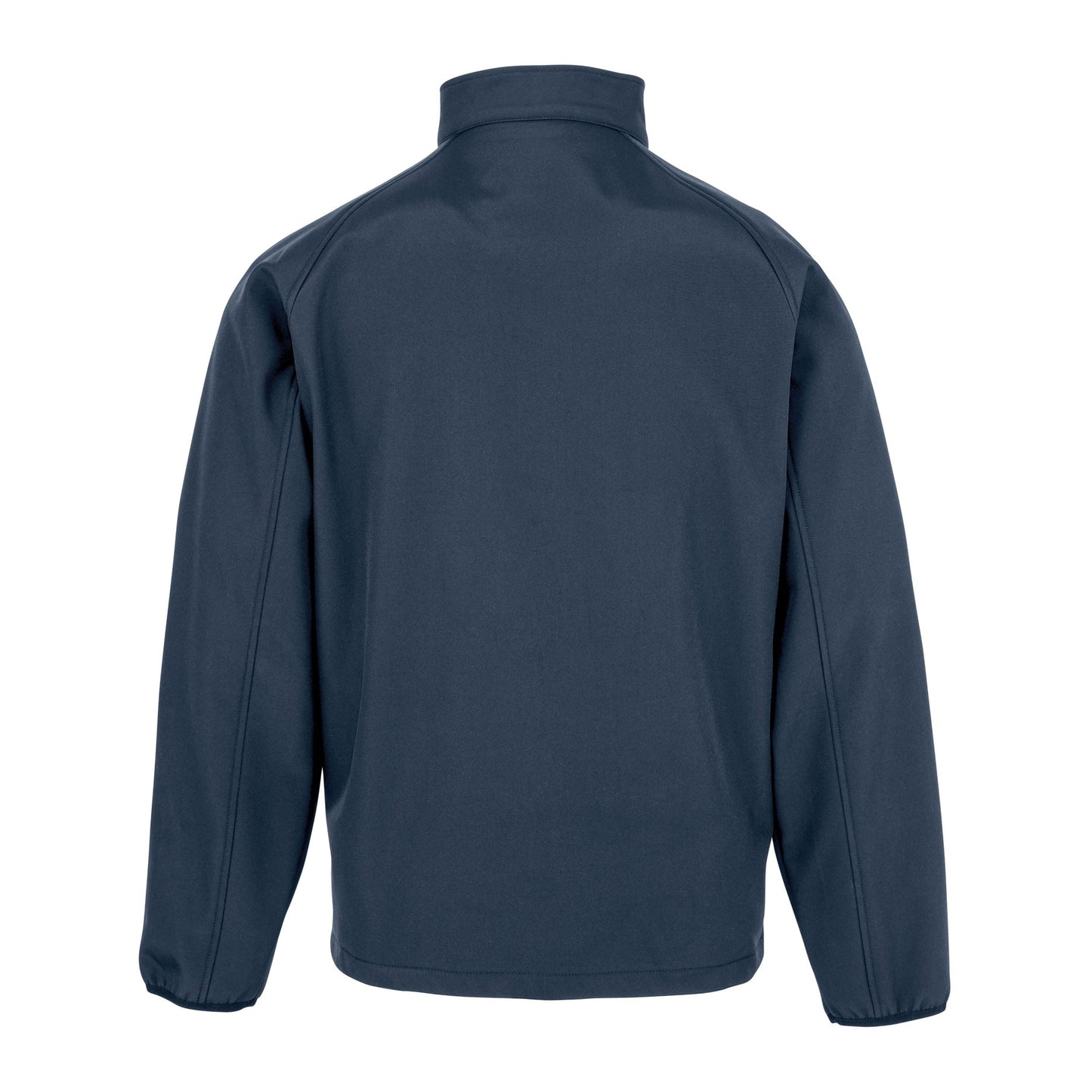 Result Men's Recycled Softshell Jacket 2-Layer Shower/Wind proof Eco-Friendly