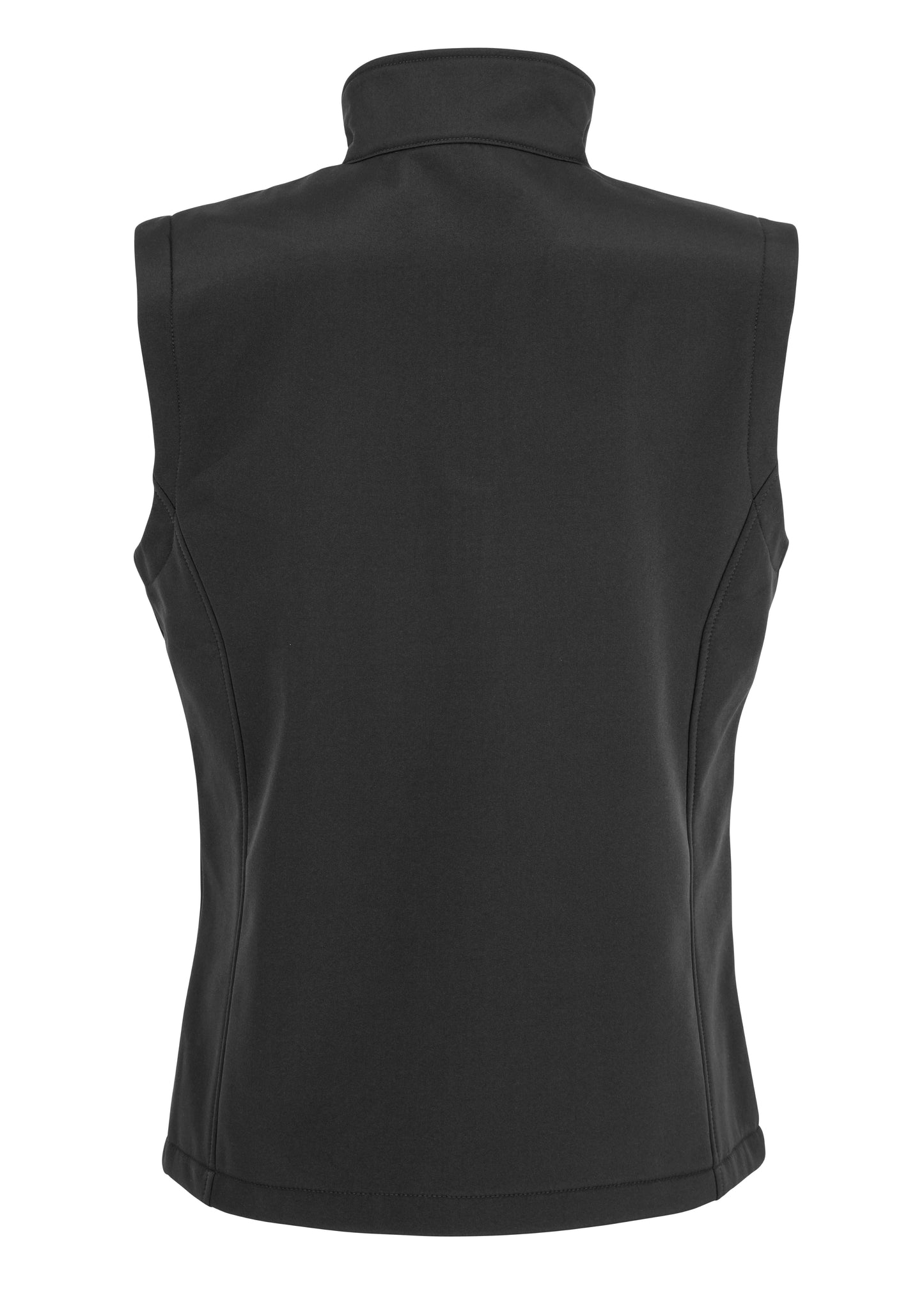 Result Women's Recycled Softshell Bodywarmer Gilet Showerproof Slim Fit