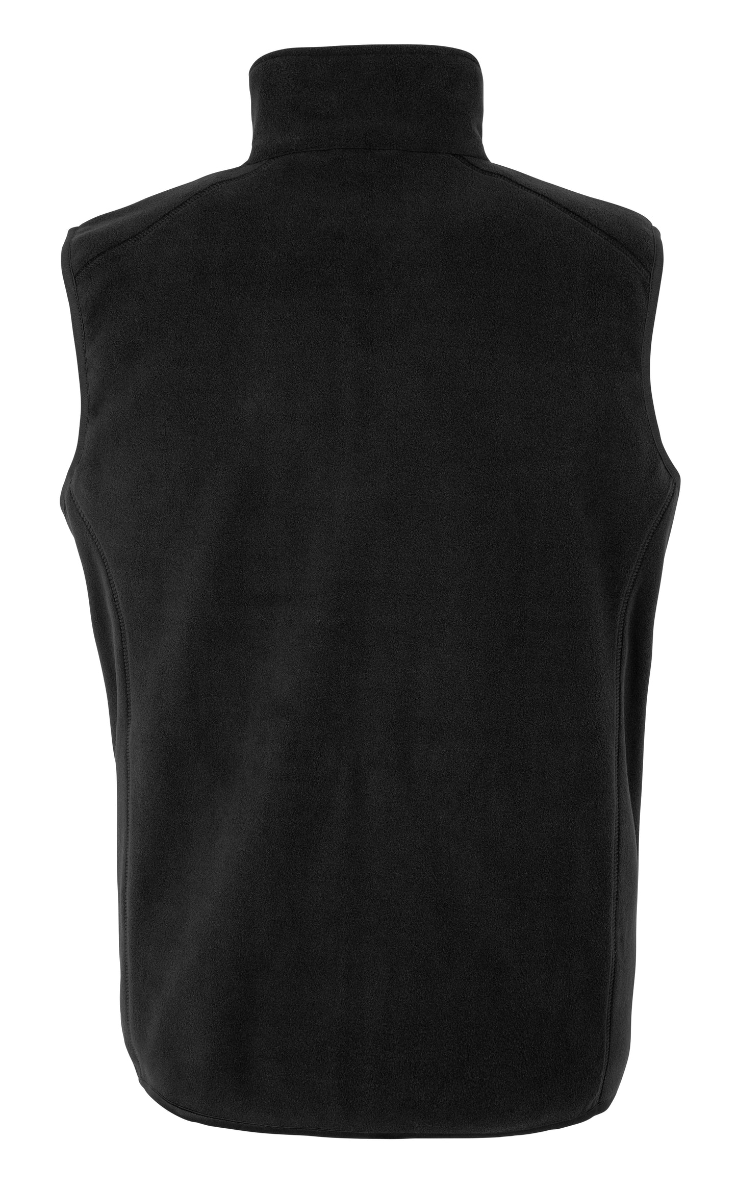 Result Recycled Fleece Bodywarmer Eco-Friendly Warm Layer with Zips