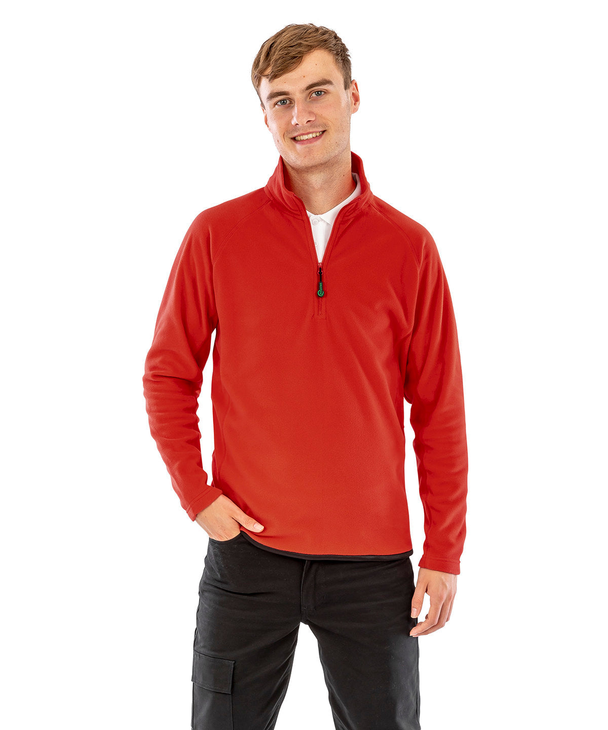Result Recycled Microfleece Top Lightweight Eco-Friendly Quick-Dry Sizes S-3XL