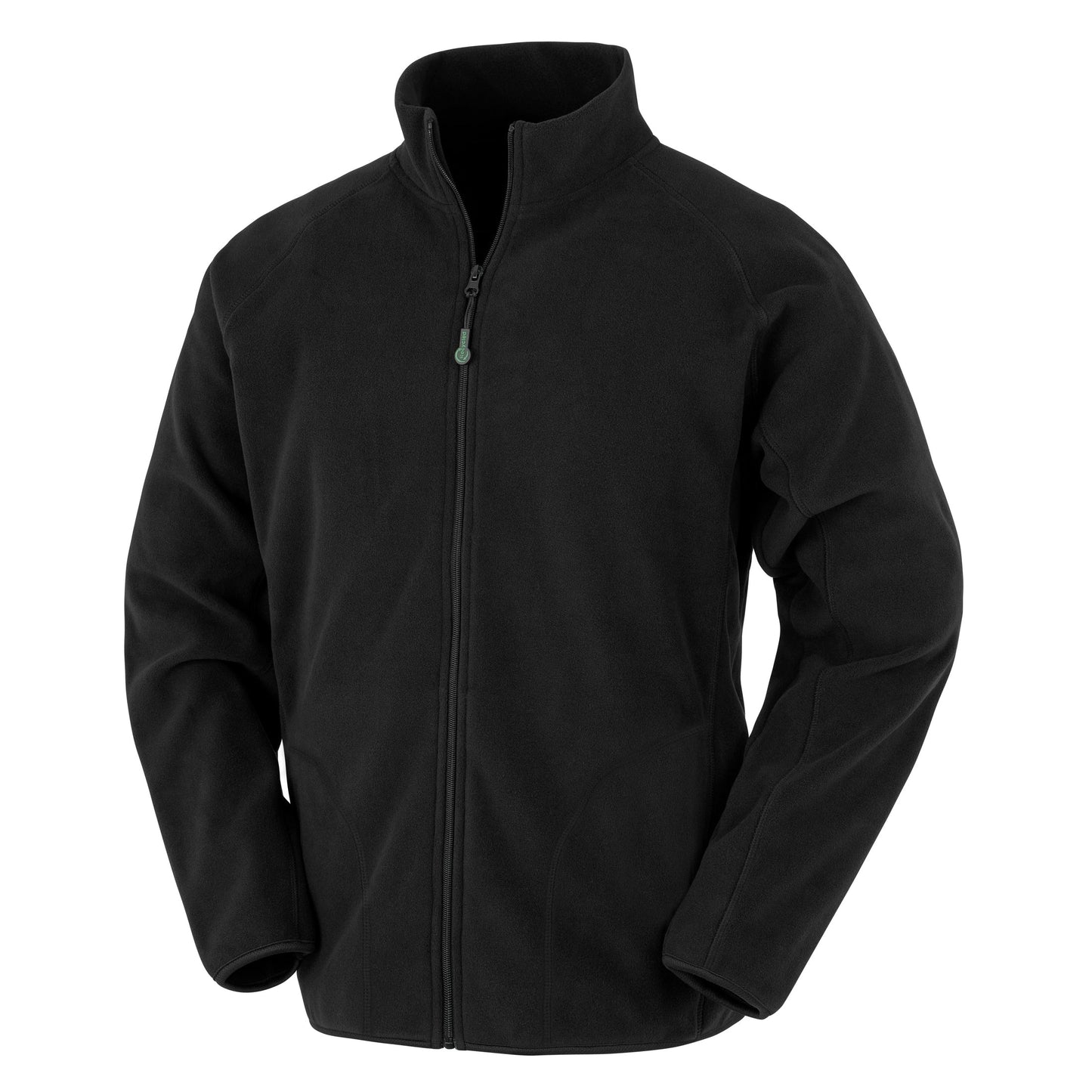 Result Recycled Microfleece Jacket Lightweight Eco-Friendly Quick-Dry XS-2XL