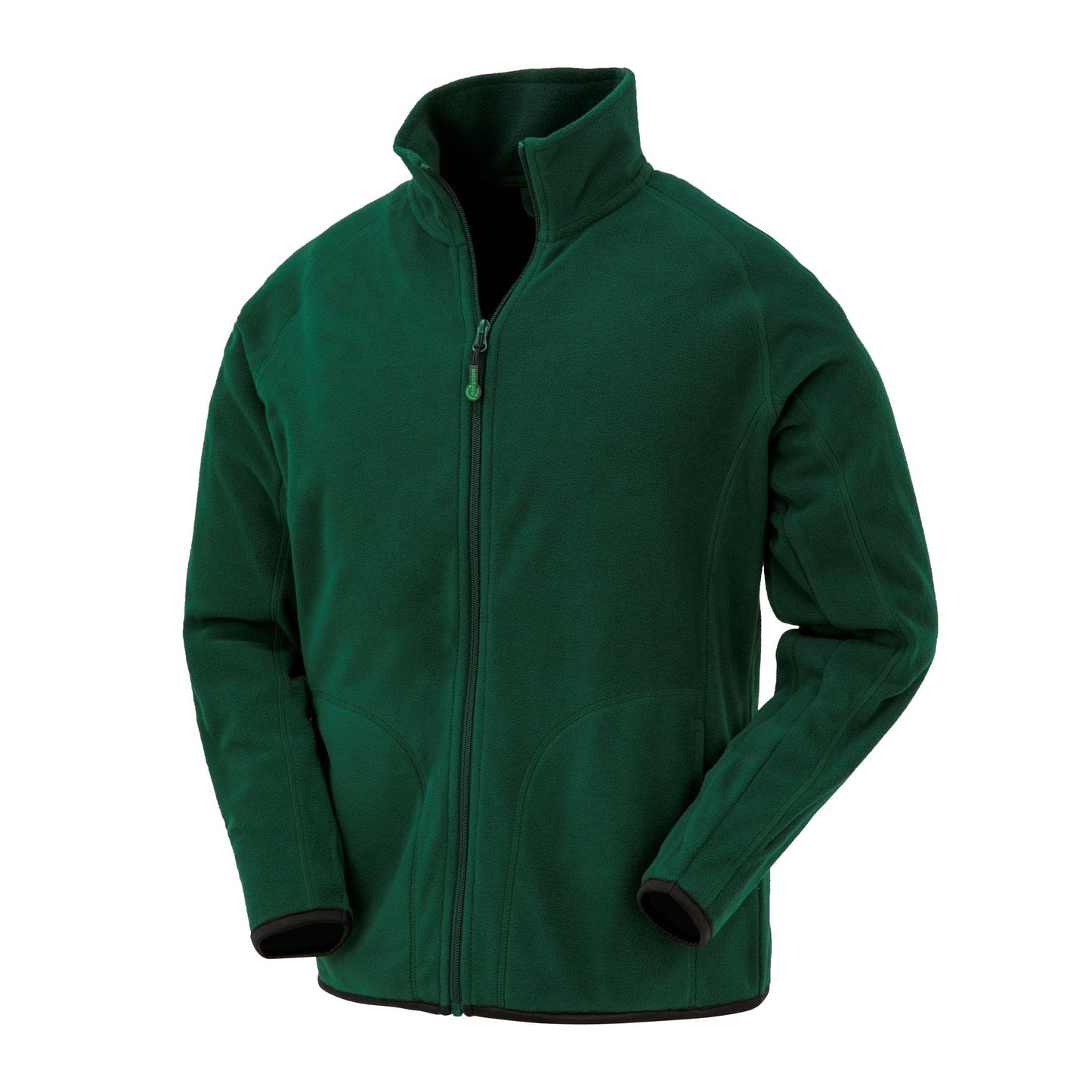 Result Recycled Microfleece Jacket Lightweight Eco-Friendly Quick-Dry XS-2XL