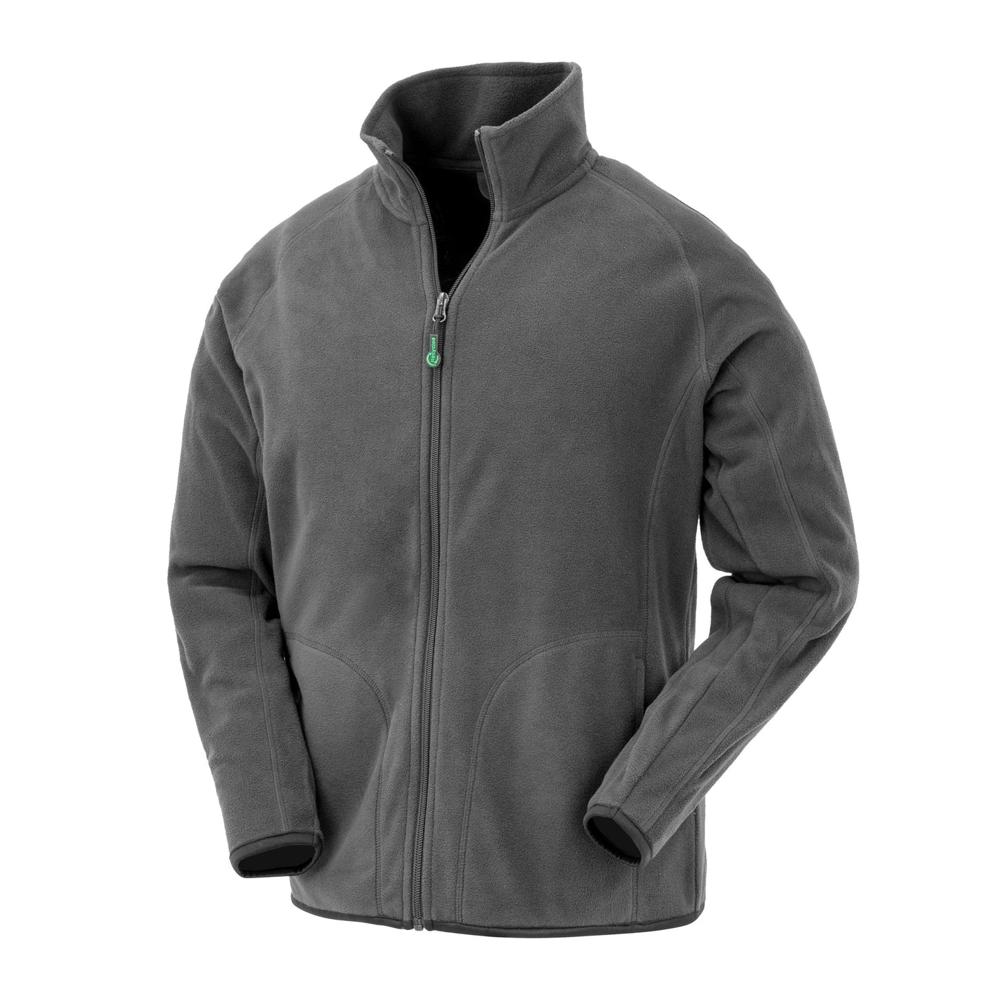Result Recycled Microfleece Jacket Lightweight Eco-Friendly Quick-Dry XS-2XL