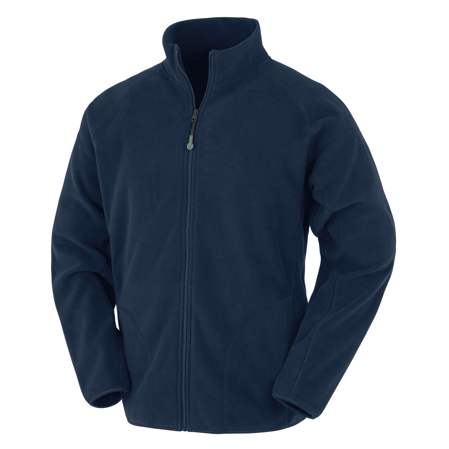 Result Recycled Microfleece Jacket Lightweight Eco-Friendly Quick-Dry XS-2XL