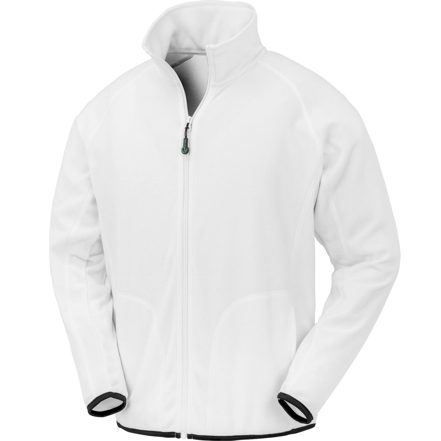 Result Recycled Microfleece Jacket Lightweight Eco-Friendly Quick-Dry XS-2XL