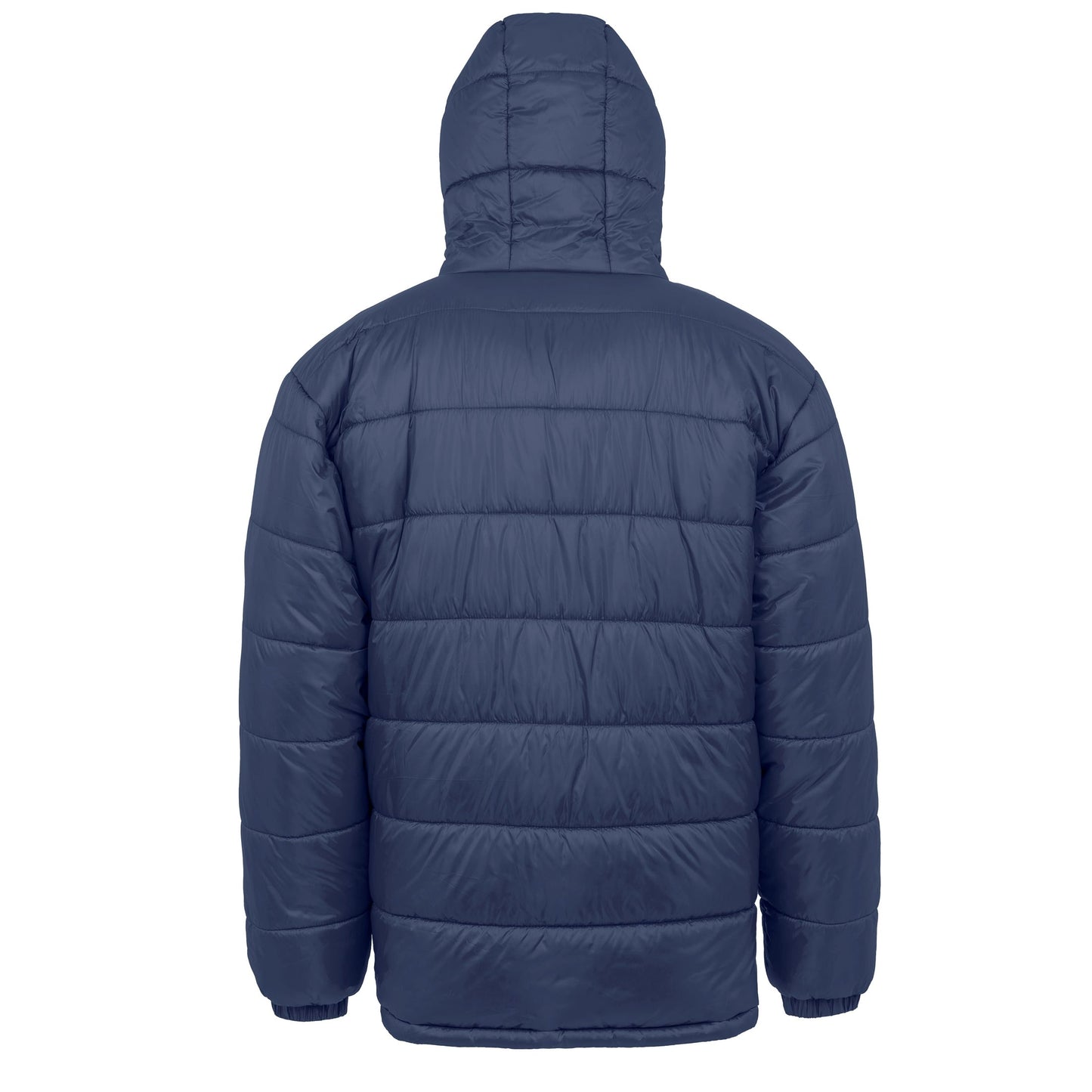 Result Recycled Hooded Padded Parka Lightweight Warm Showerproof Jacket