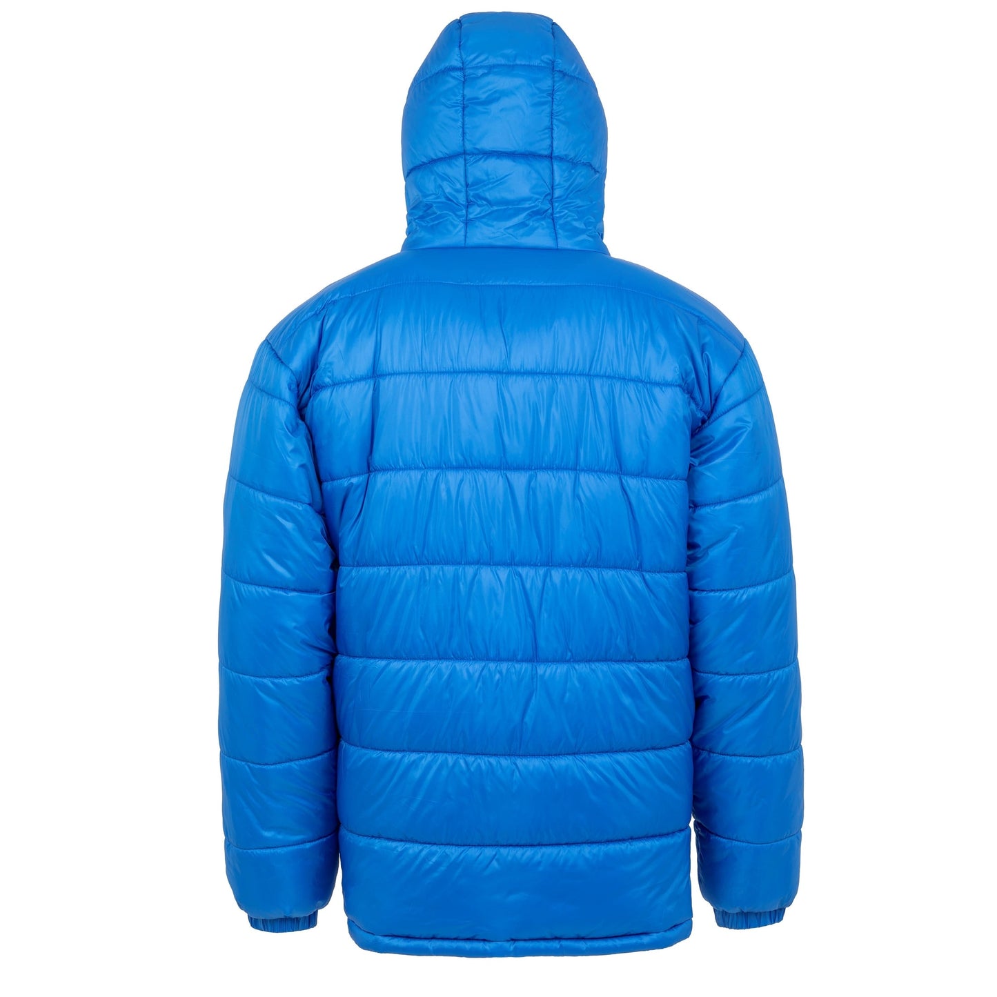 Result Recycled Hooded Padded Parka Lightweight Warm Showerproof Jacket
