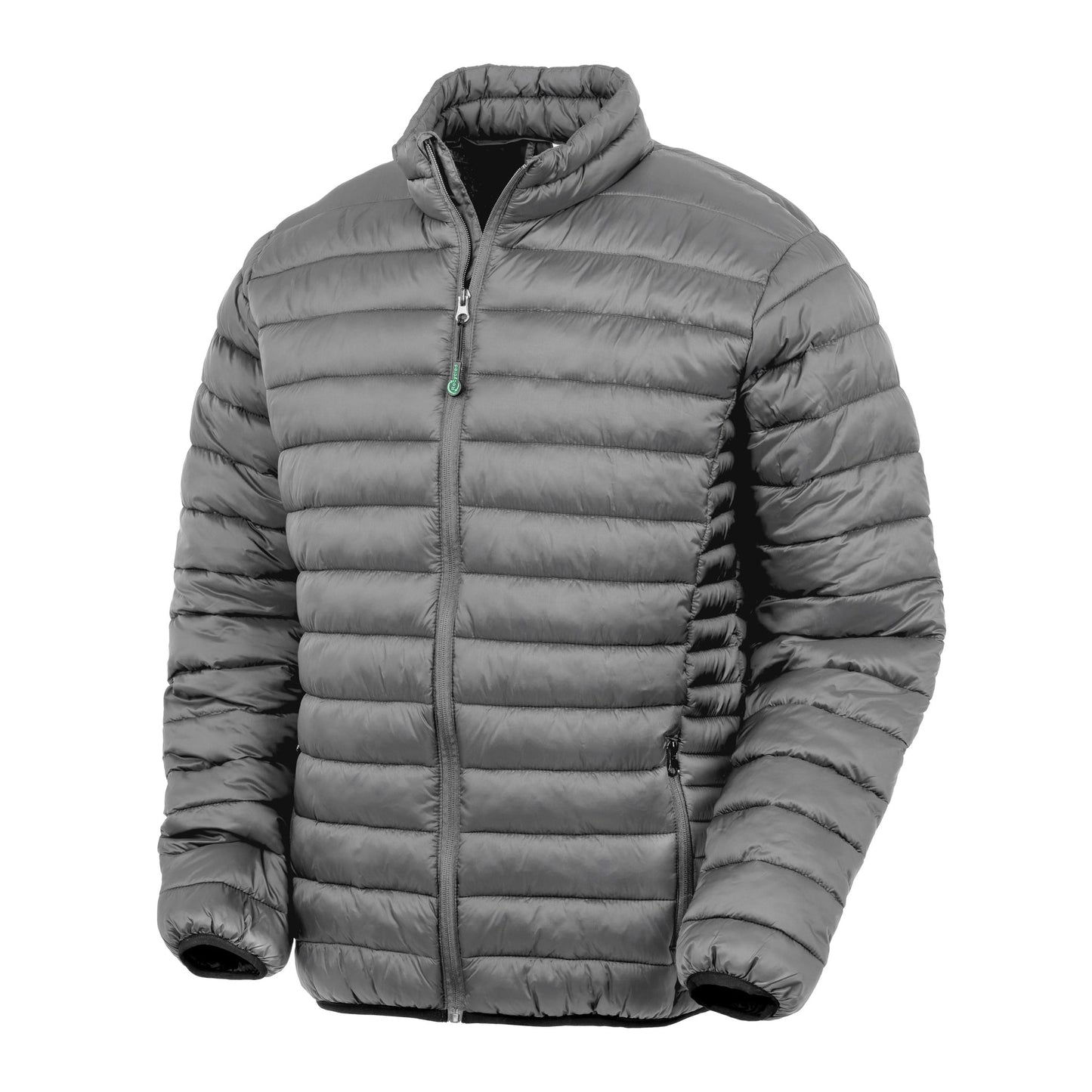 Result Recycled Padded Jacket Lightweight Warm Showerproof Windproof XS-3XL