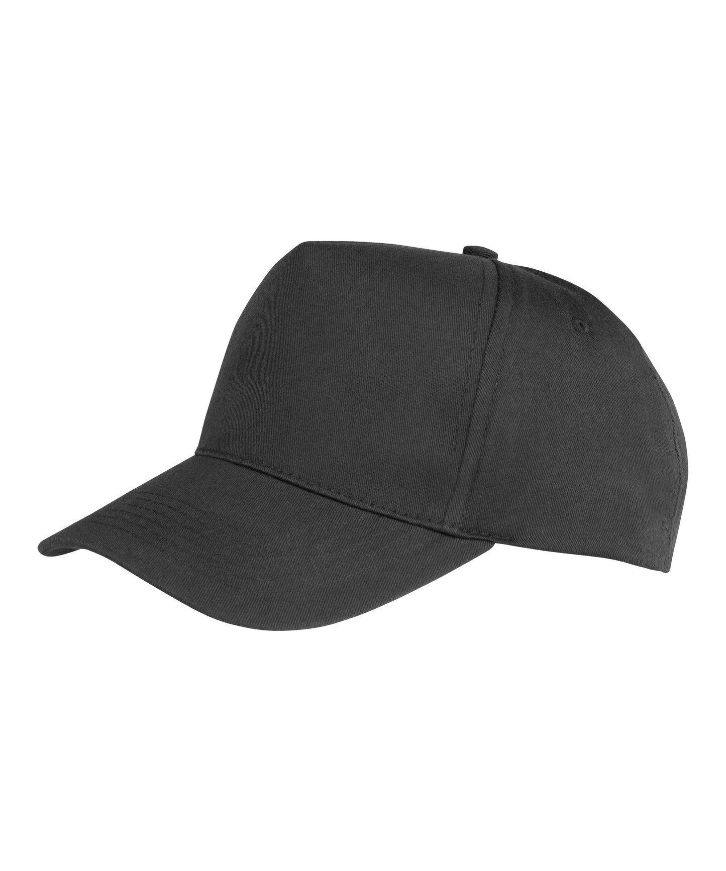 Result Junior Recycled Printer's Cap Low Profile Adjustable Eco-Friendly