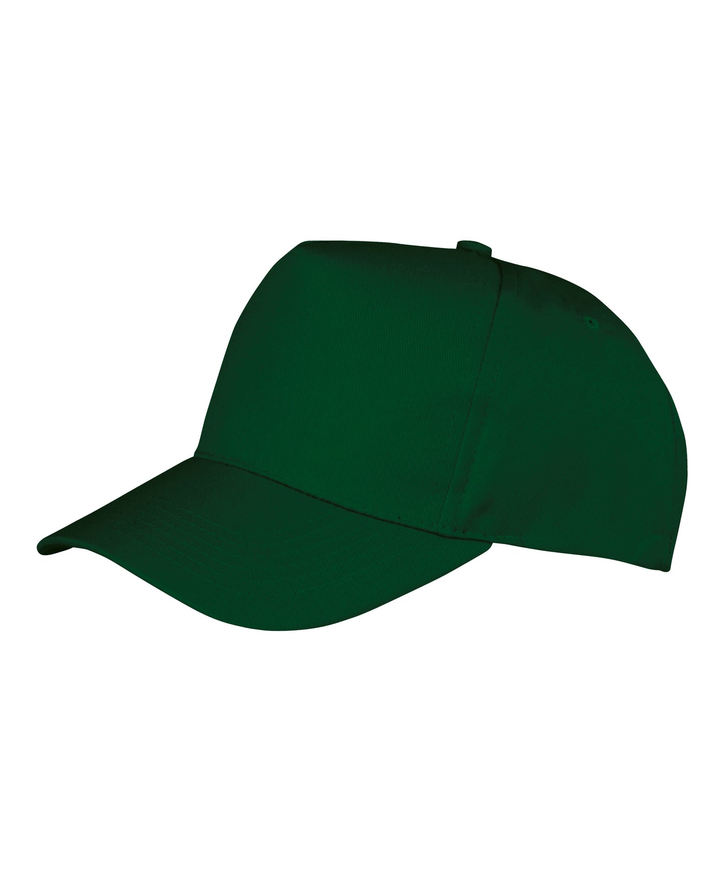 Result Junior Recycled Printer's Cap Low Profile Adjustable Eco-Friendly