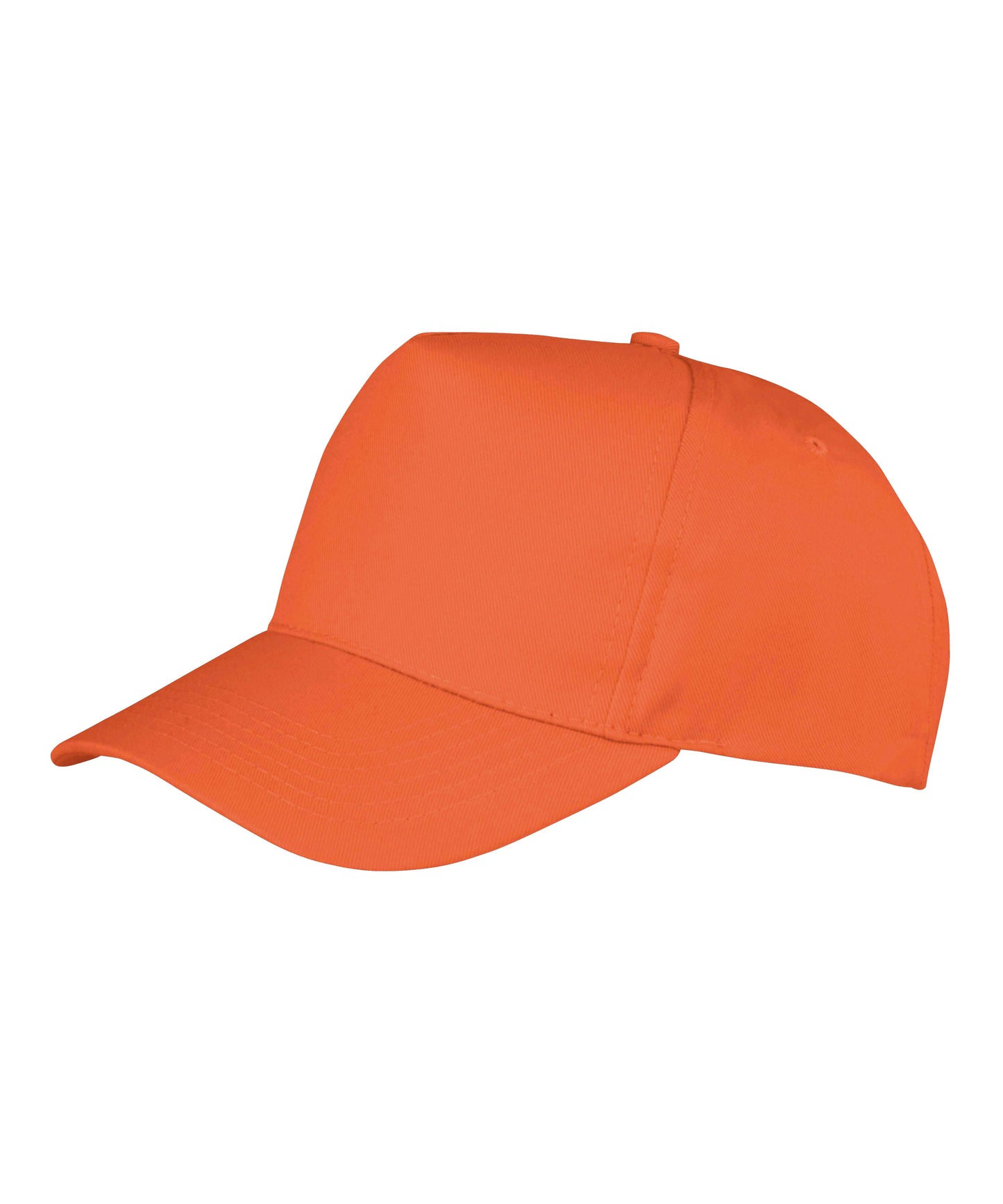 Result Junior Recycled Printer's Cap Low Profile Adjustable Eco-Friendly