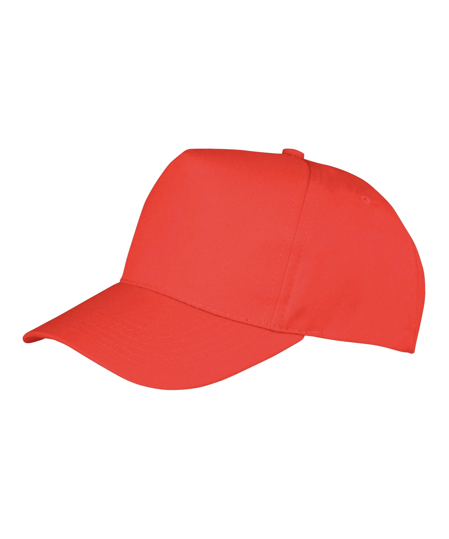 Result Junior Recycled Printer's Cap Low Profile Adjustable Eco-Friendly