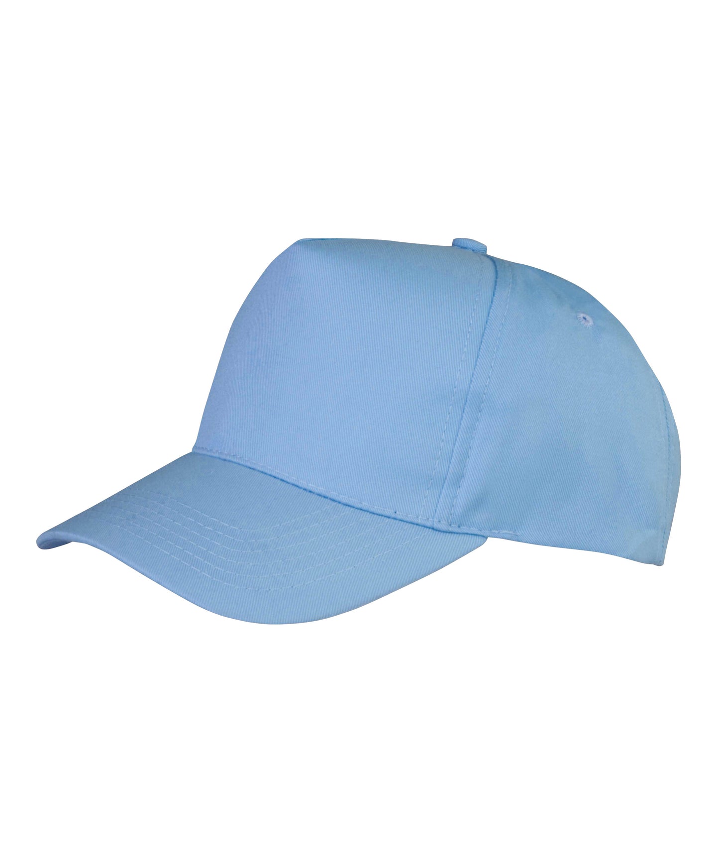Result Junior Recycled Printer's Cap Low Profile Adjustable Eco-Friendly