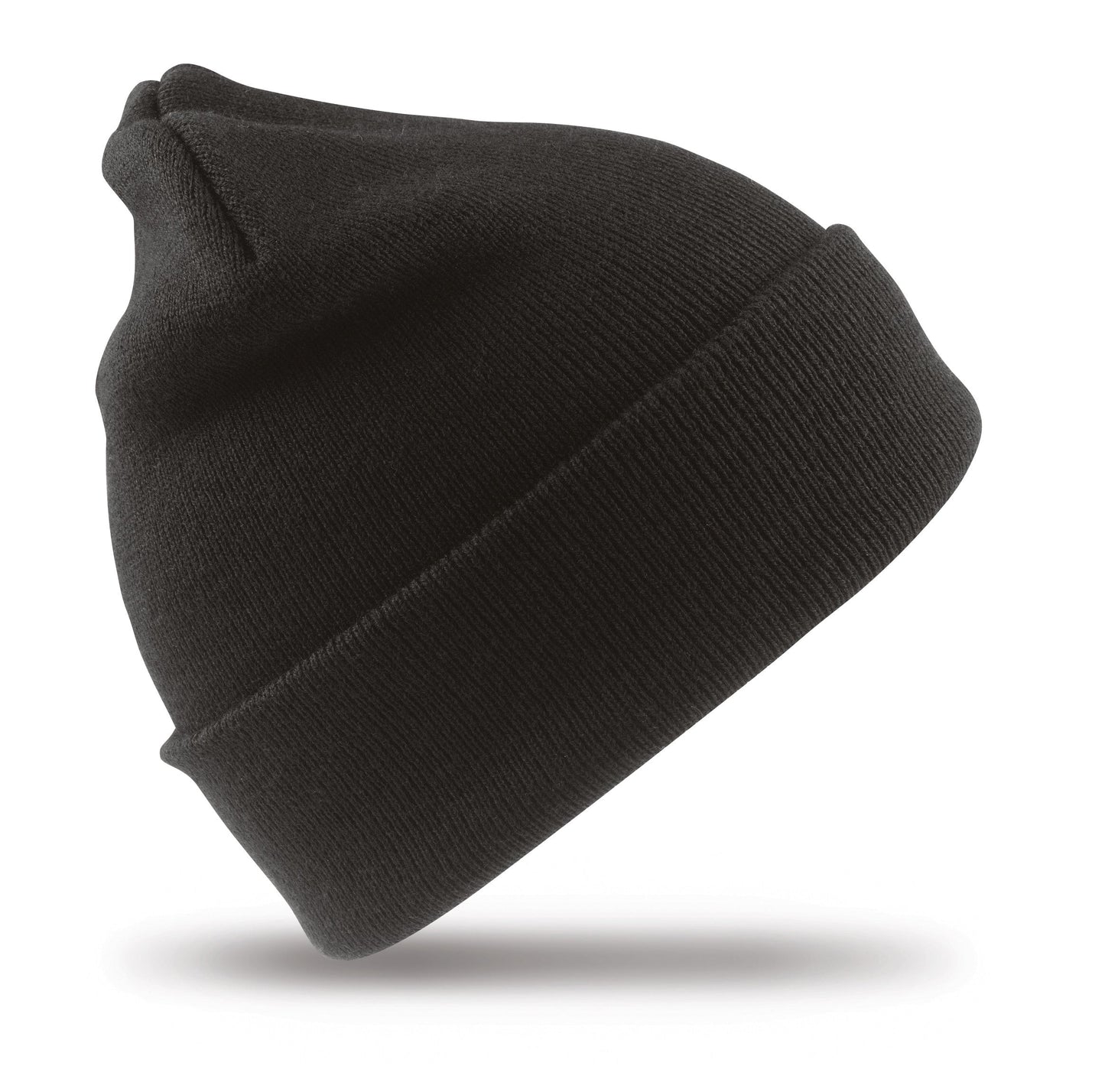 Result Winter Essentials Woolly Ski Hat Double Thickness Heavyweight Knit