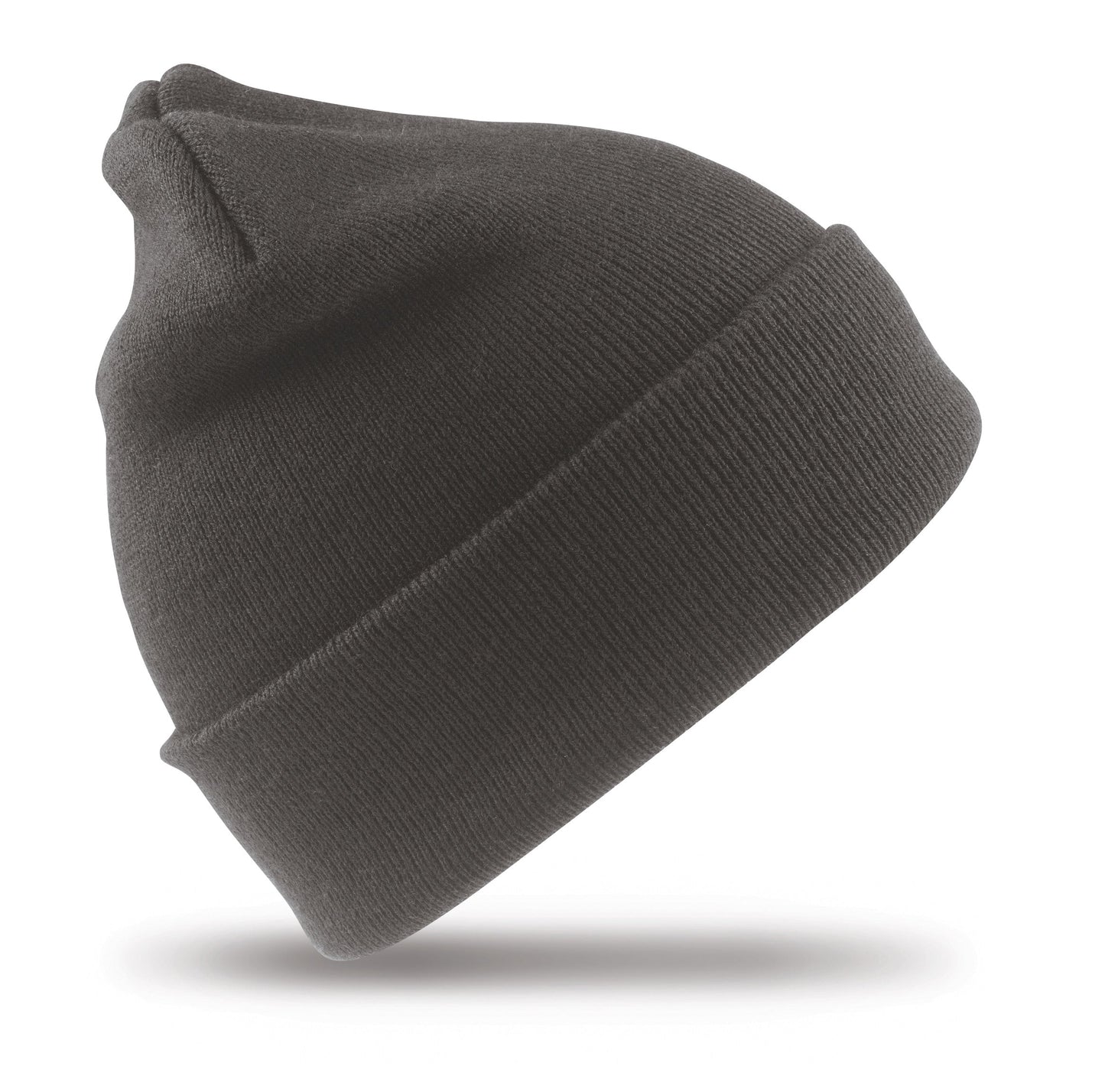 Result Winter Essentials Woolly Ski Hat Double Thickness Heavyweight Knit