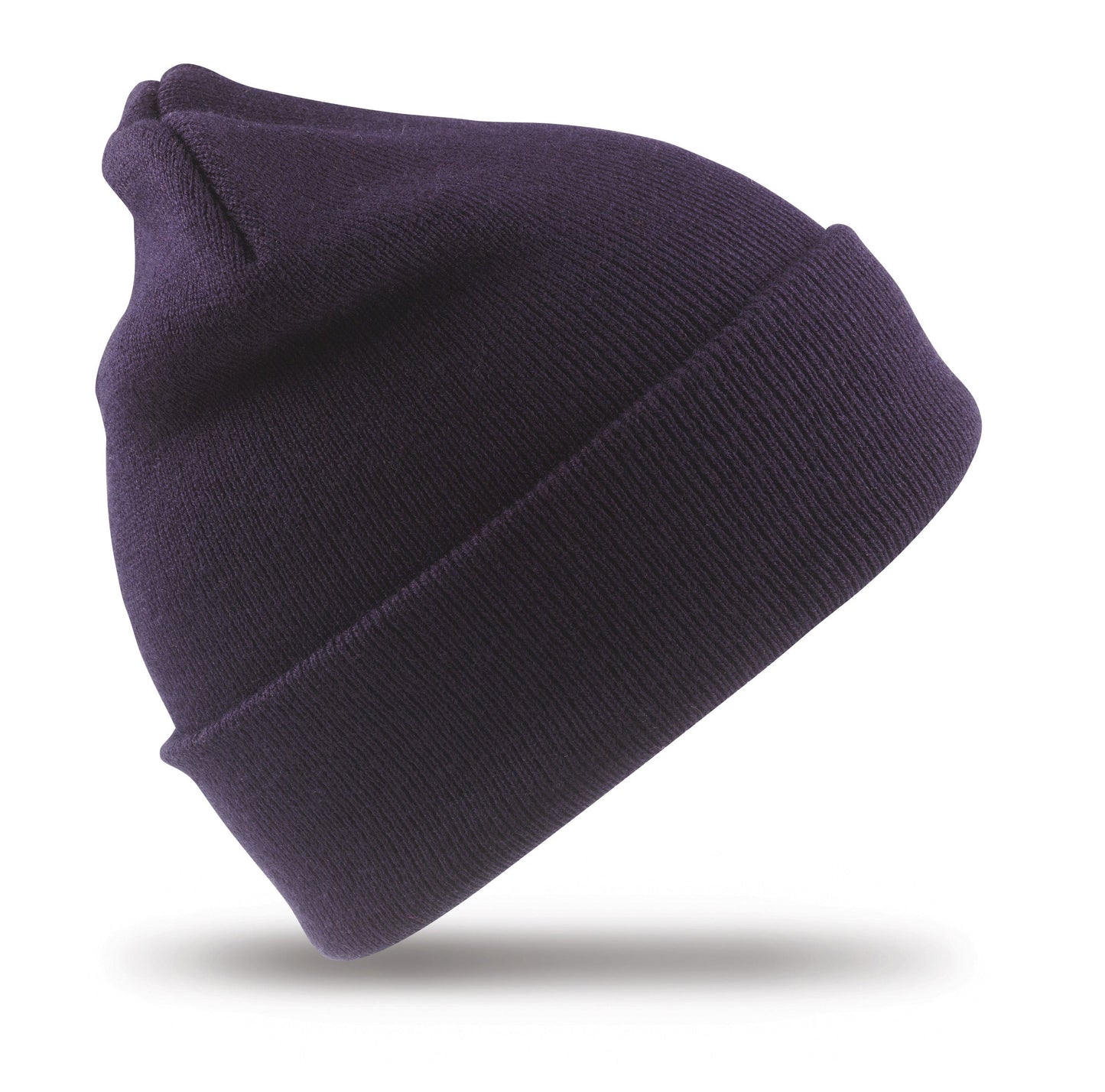 Result Winter Essentials Woolly Ski Hat Double Thickness Heavyweight Knit