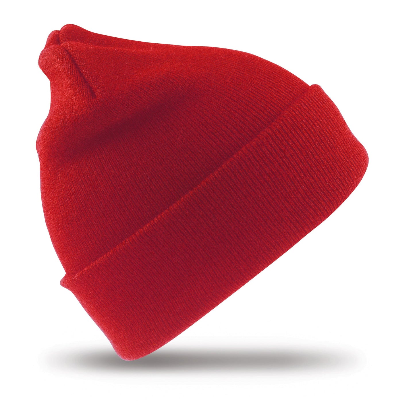 Result Winter Essentials Woolly Ski Hat Double Thickness Heavyweight Knit