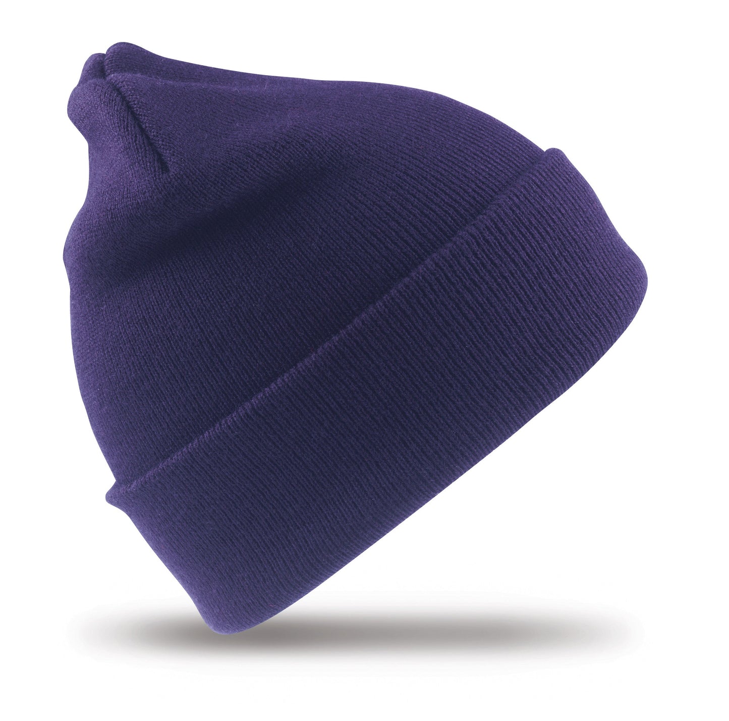 Result Winter Essentials Woolly Ski Hat Double Thickness Heavyweight Knit
