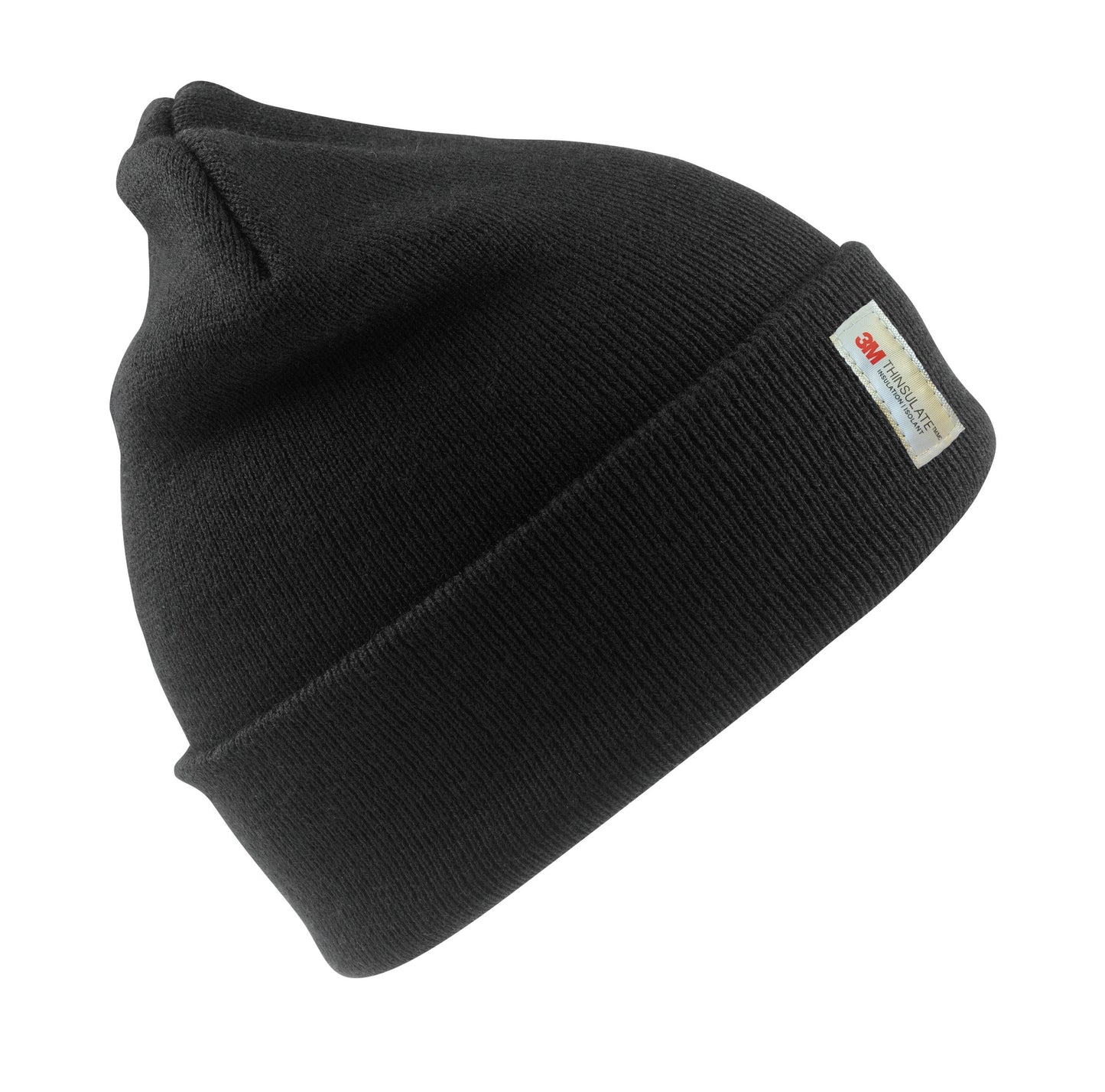 Result Winter Essentials Heavyweight Thinsulate Hat Classic Knitted Wooly Beanie