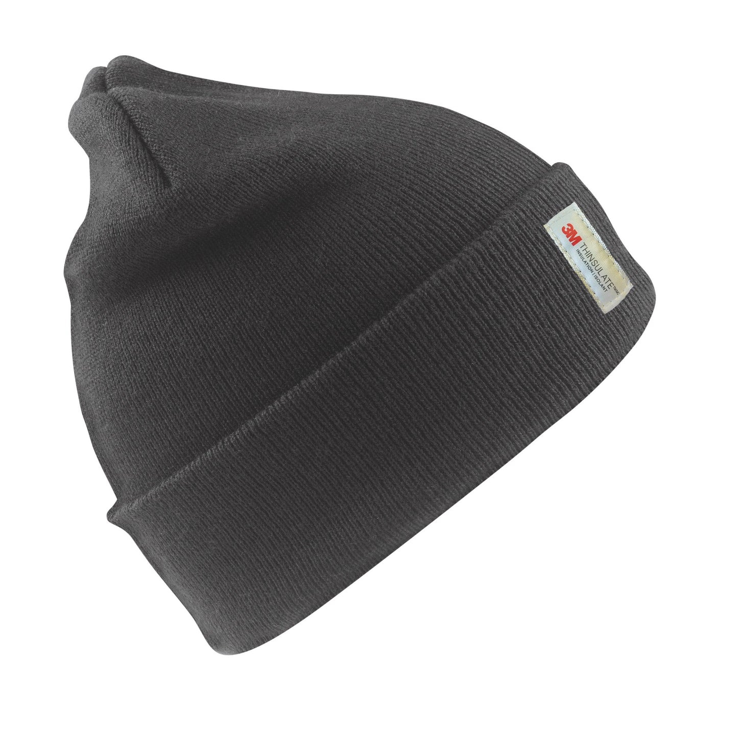 Result Winter Essentials Heavyweight Thinsulate Hat Classic Knitted Wooly Beanie