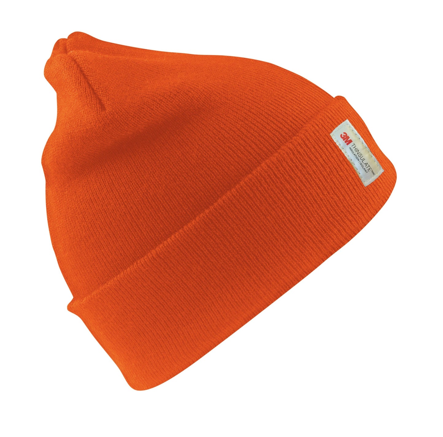Result Winter Essentials Heavyweight Thinsulate Hat Classic Knitted Wooly Beanie