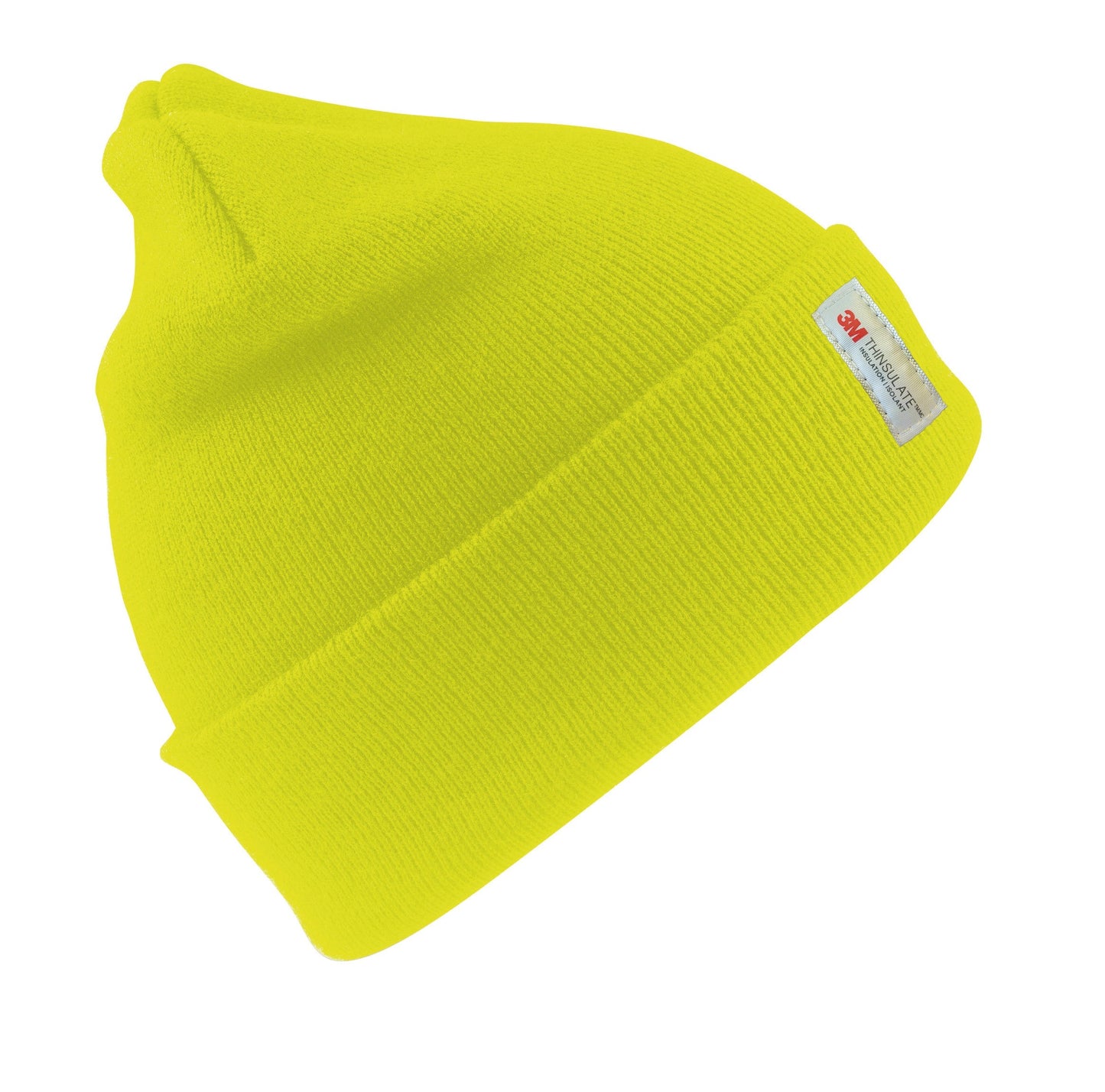 Result Winter Essentials Heavyweight Thinsulate Hat Classic Knitted Wooly Beanie