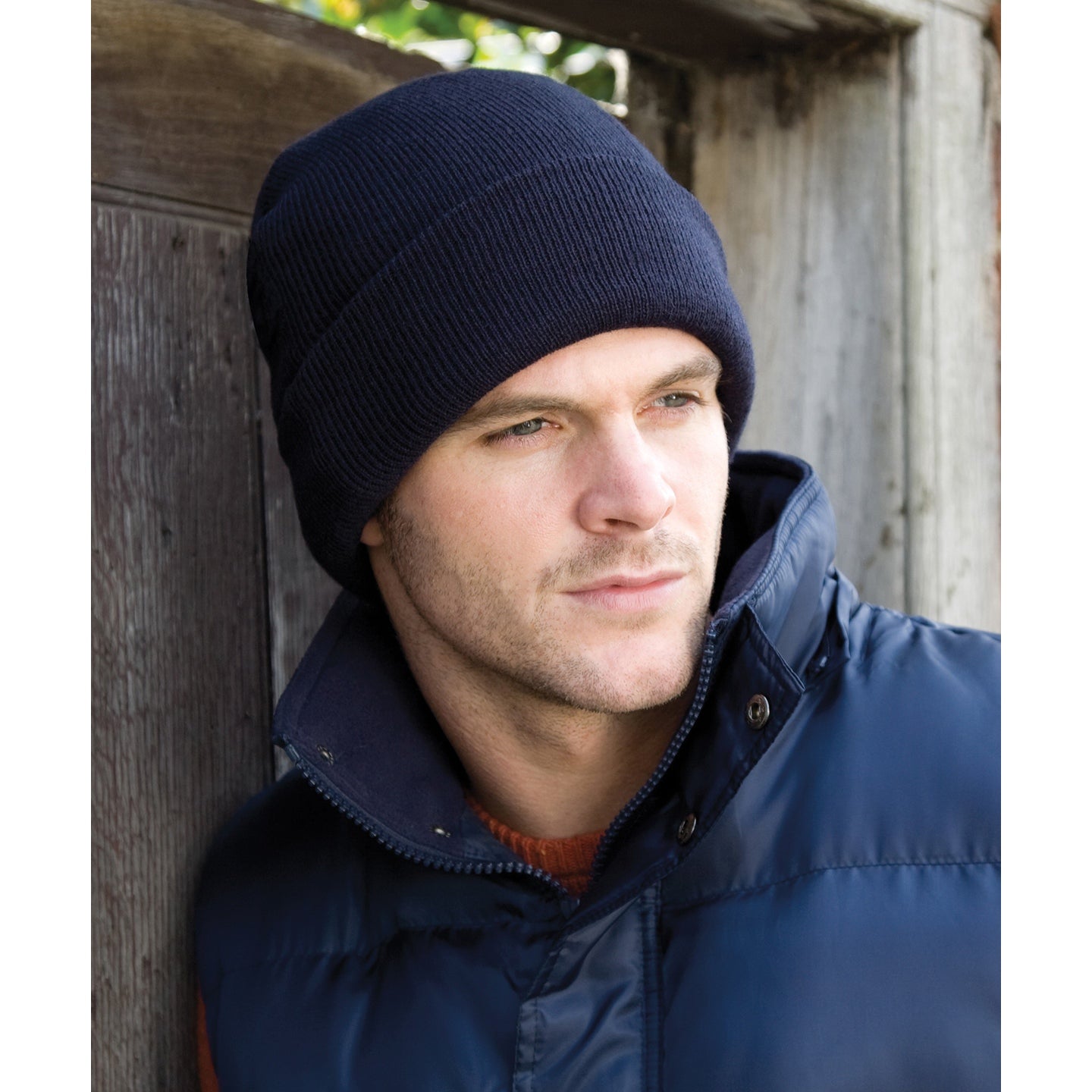 Result Winter Essentials Heavyweight Thinsulate Hat Classic Knitted Wooly Beanie