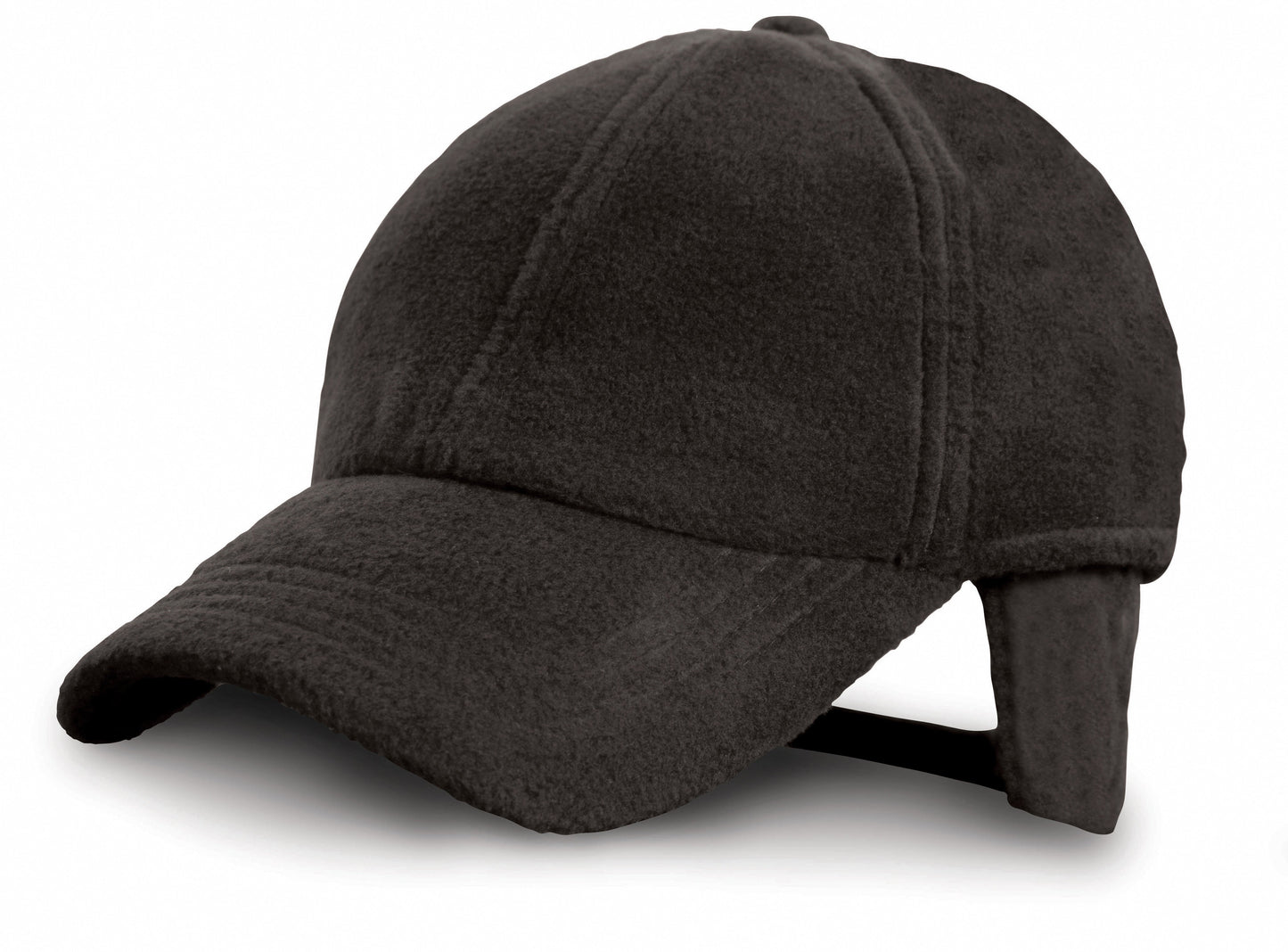 Result Winter Essentials Polartherm Cap with Ear Flaps - Fleece, Adjustable