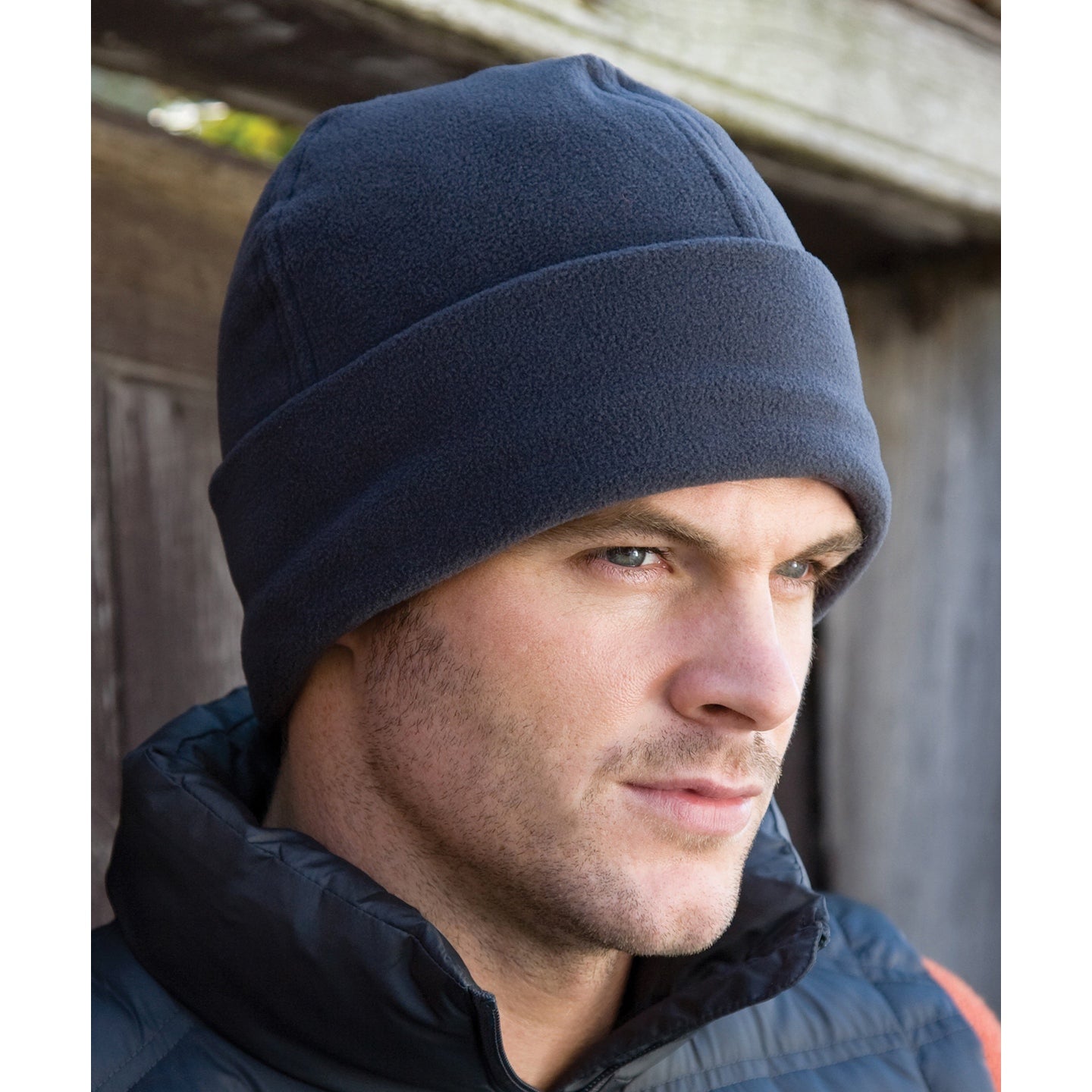 Result Winter Essentials Polartherm Ski Bob Hat Warm Fleece Anti-Pill S M L
