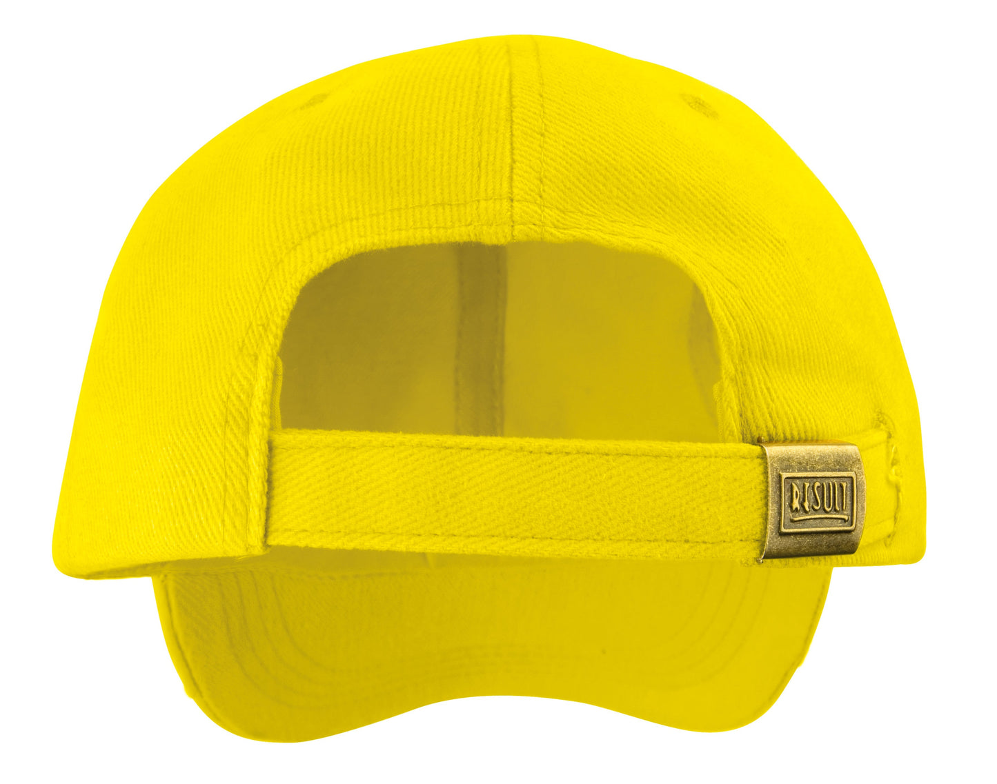 Result Headwear Junior Low-Profile Cotton Cap with Adjustable Brass Buckle