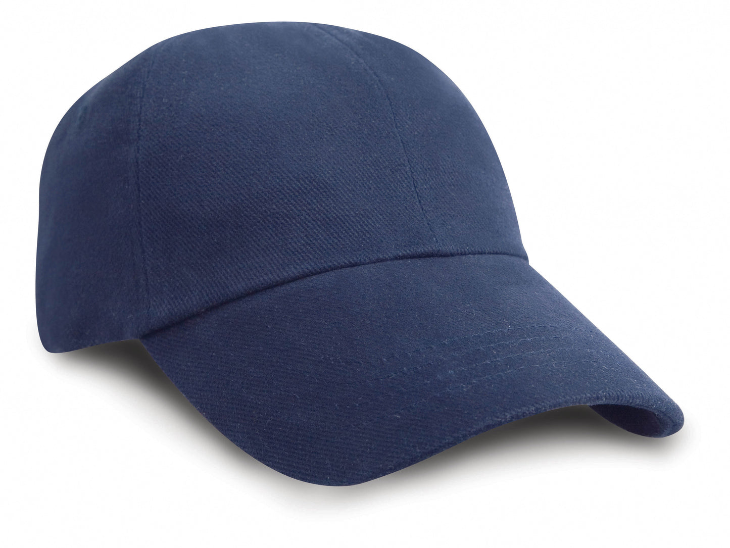 Result Headwear Junior Low-Profile Heavy Brushed Cotton Cap with Brass Buckle