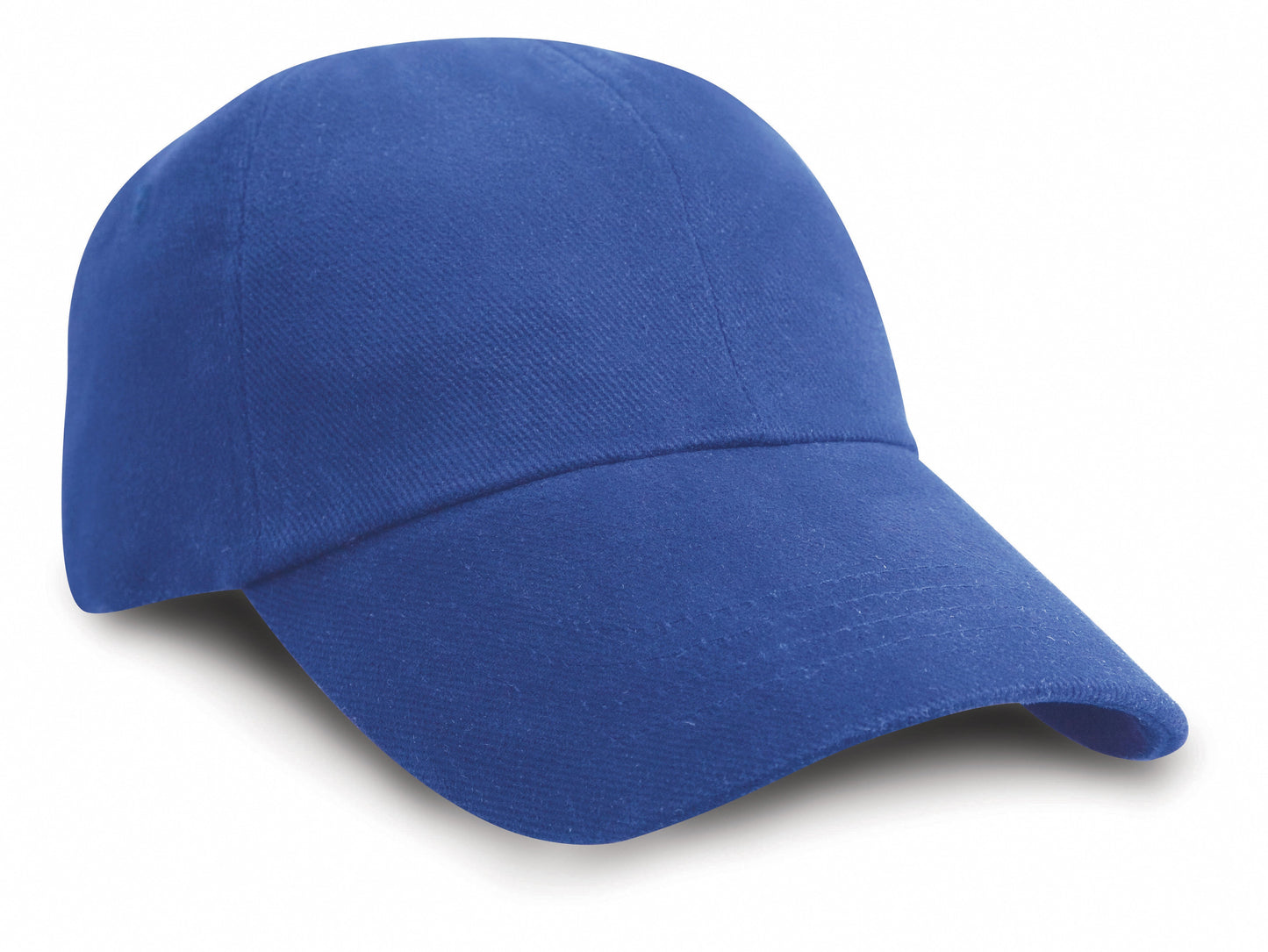 Result Headwear Low-Profile Heavy Brushed Cotton Cap with Antique Brass Buckle