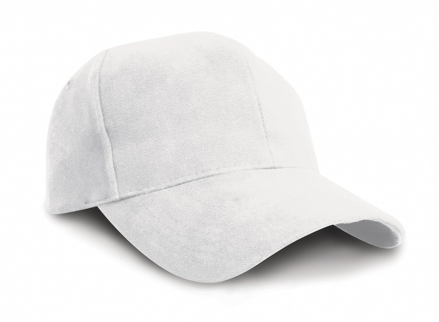 Result Headwear Pro-Style Heavy Cotton Cap with Adjustable Brass Buckle