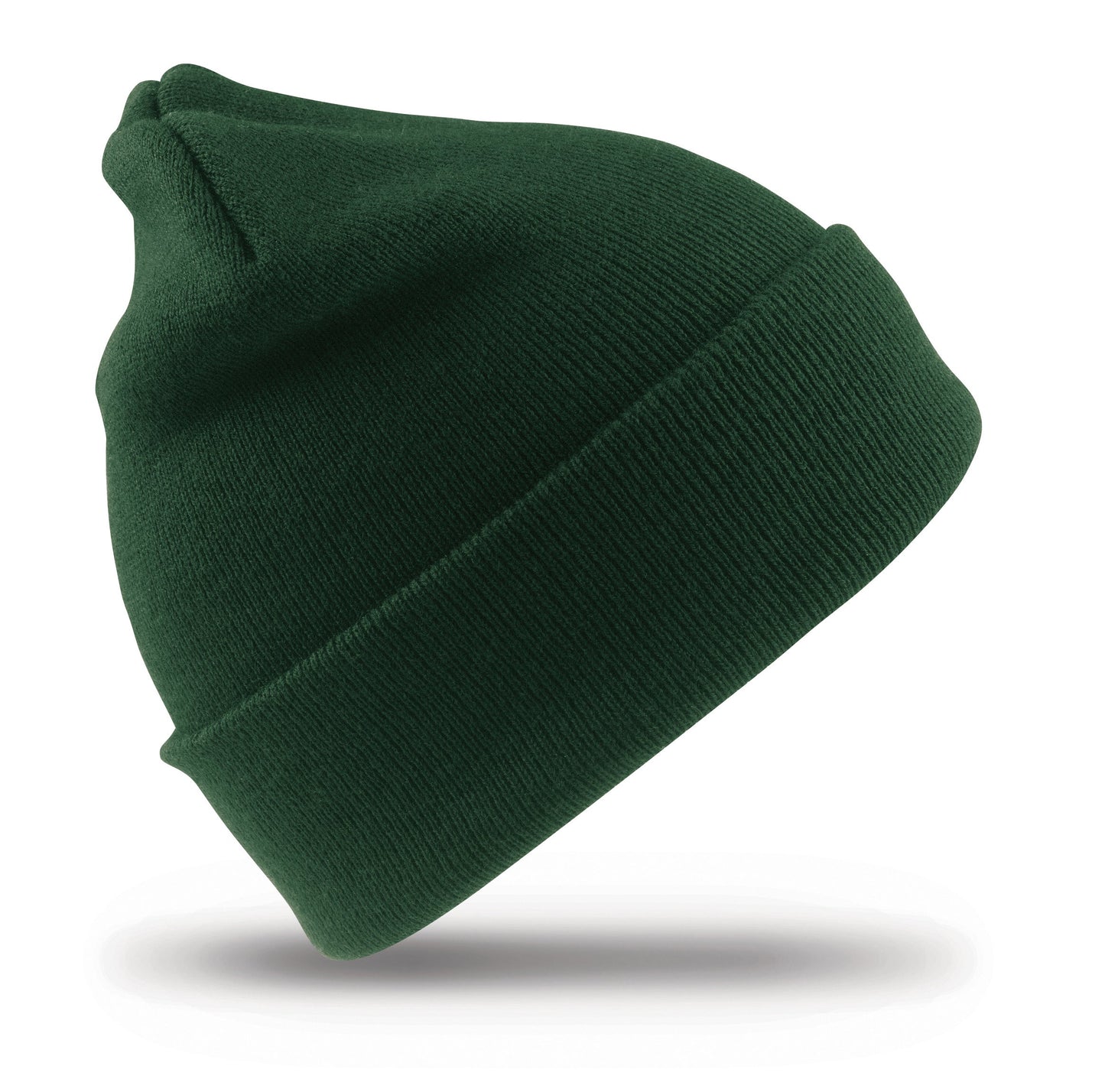 Result Kids Woolly Ski Hat Double Thickness Heavyweight Knit Winter Essential