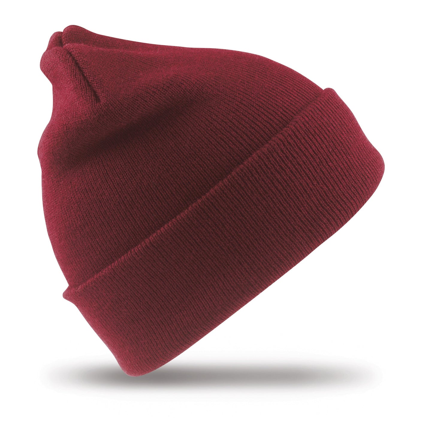 Result Kids Woolly Ski Hat Double Thickness Heavyweight Knit Winter Essential