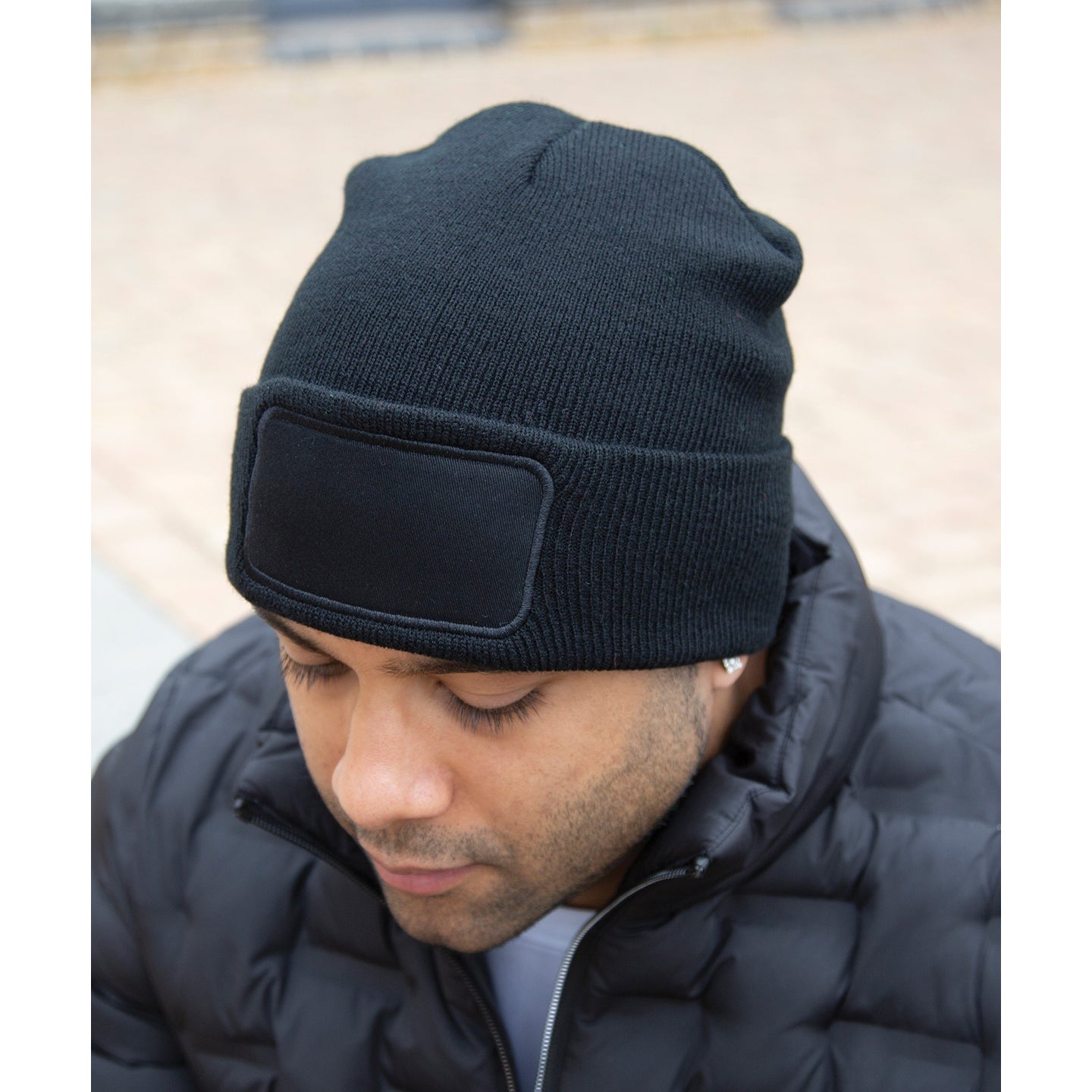 Result Winter Essentials Thinsulate Beanie Double-Knit Soft-Fit One Size