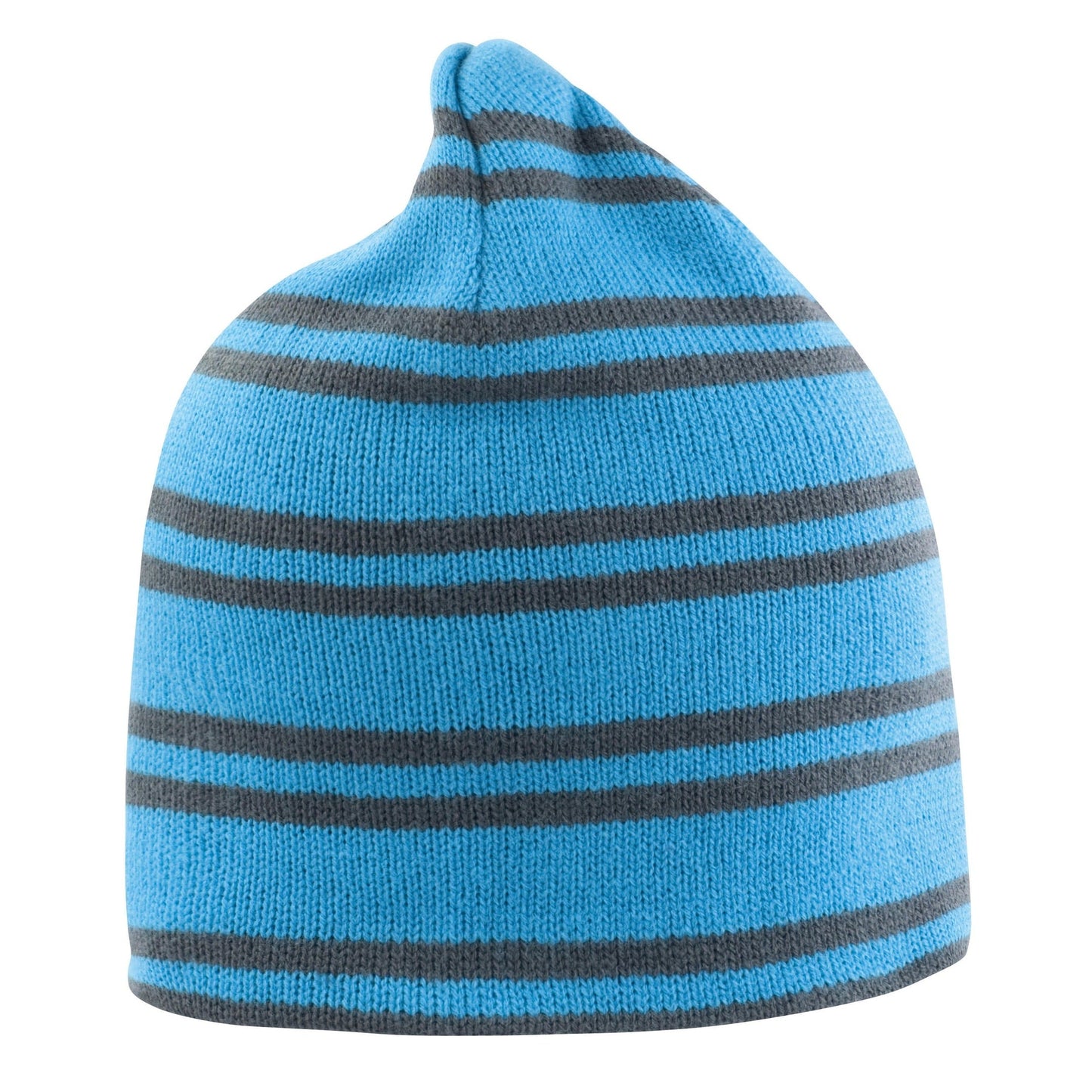 Result Winter Essentials Reversible Beanie Hat Long Fashion Fit 100% PolyAcrylic