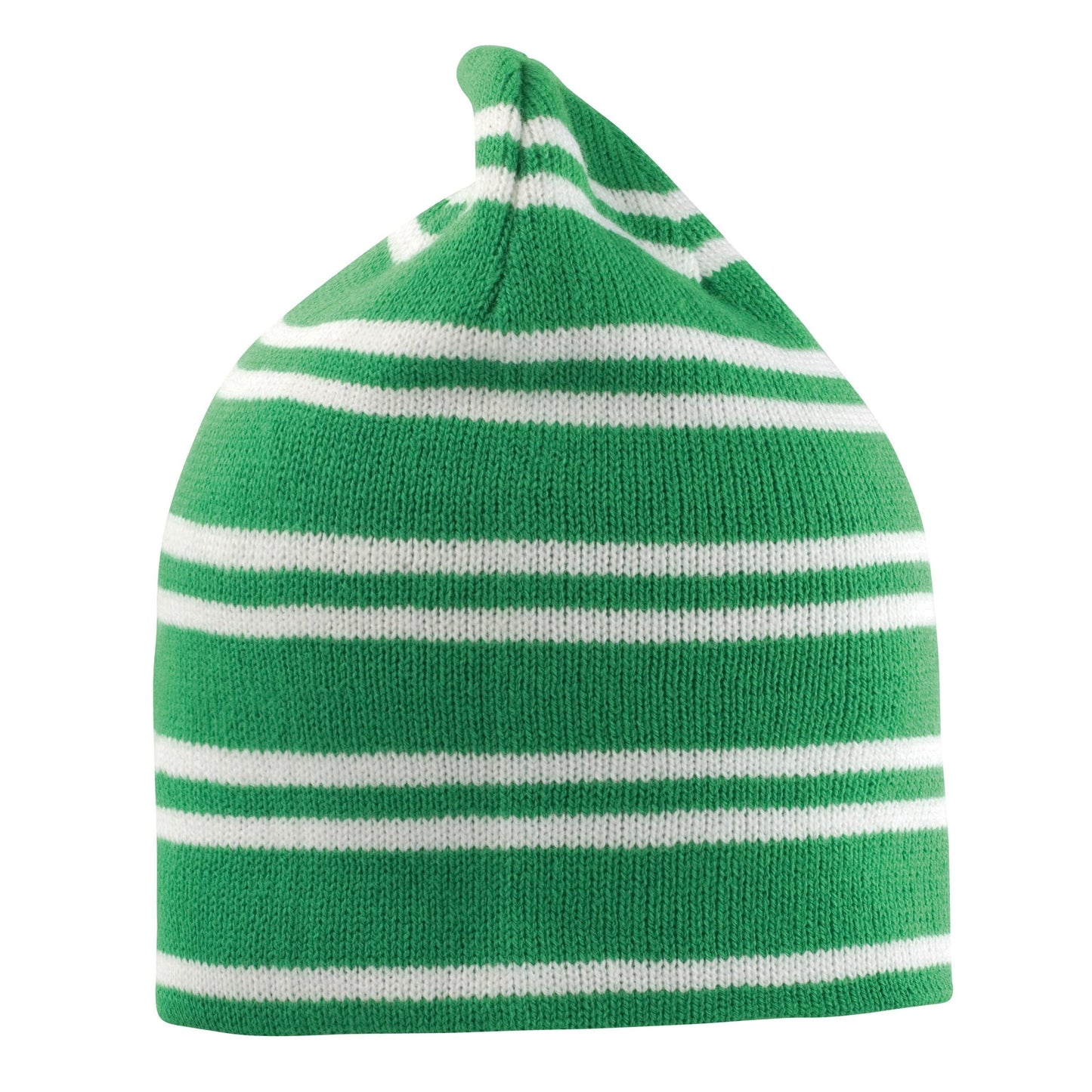 Result Winter Essentials Reversible Beanie Hat Long Fashion Fit 100% PolyAcrylic