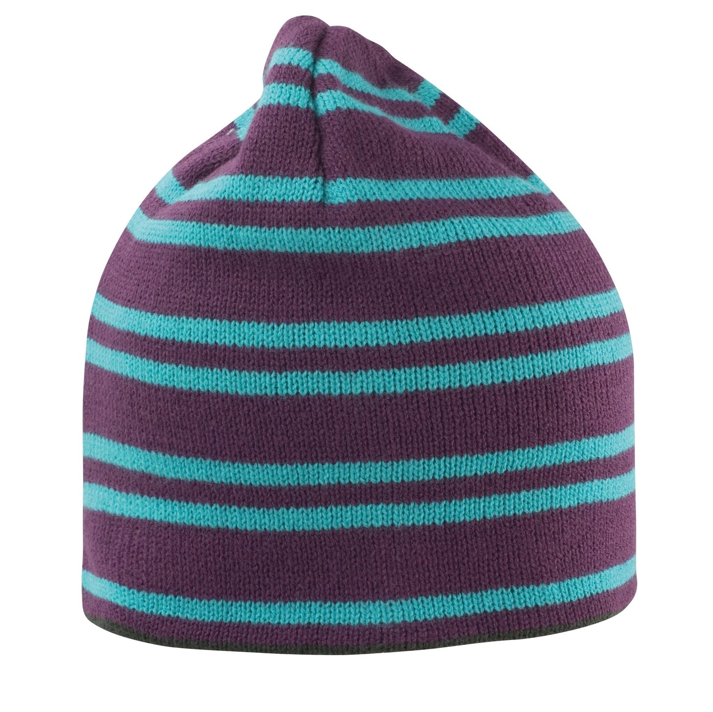 Result Winter Essentials Reversible Beanie Hat Long Fashion Fit 100% PolyAcrylic