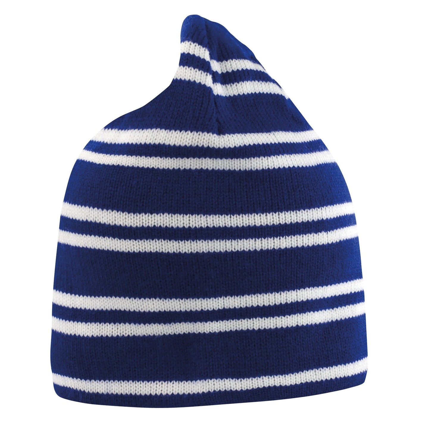 Result Winter Essentials Reversible Beanie Hat Long Fashion Fit 100% PolyAcrylic