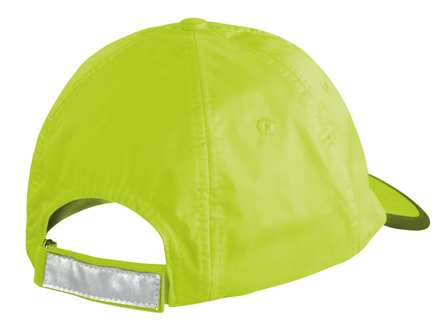 Result Headwear High-Viz Cap with 3M Reflective Materials - Low Profile Design