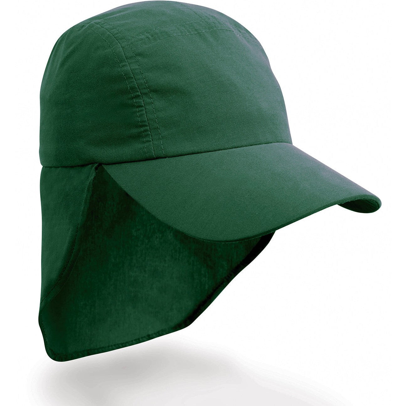 Result Headwear Junior Legionnaire's Cap with Ear and Neck Protection, One Size