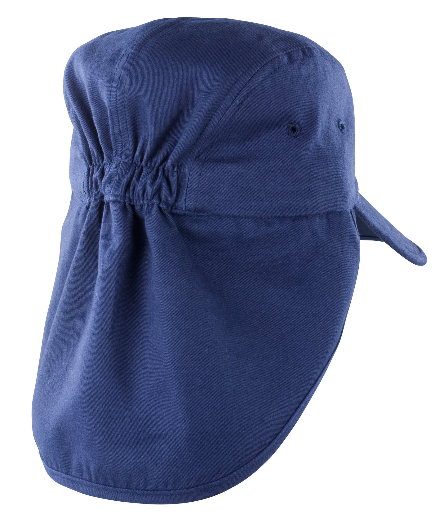 Result Headwear Junior Fold-Up Legionnaire's Cap with Sun Protection Flap